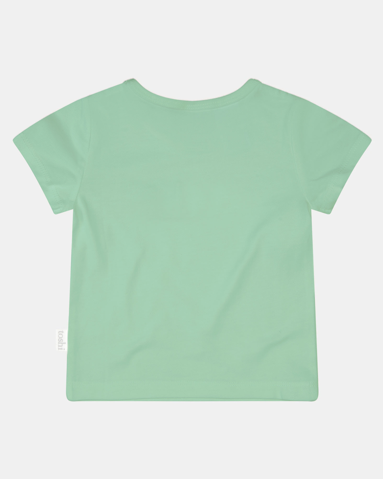 Soft Organic Cotton Tee for All-Day Comfort