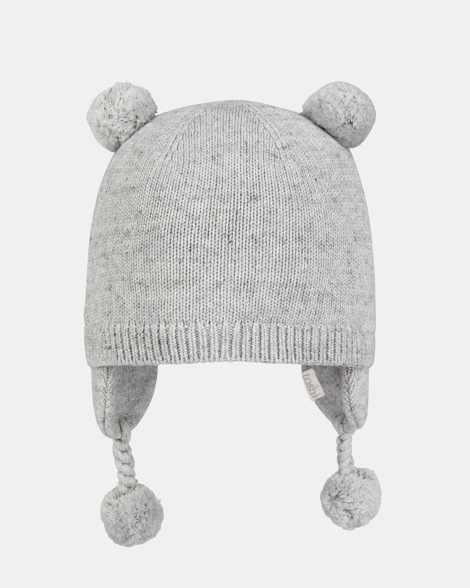 Keep Kids Warm with Soft Organic Earmuffs