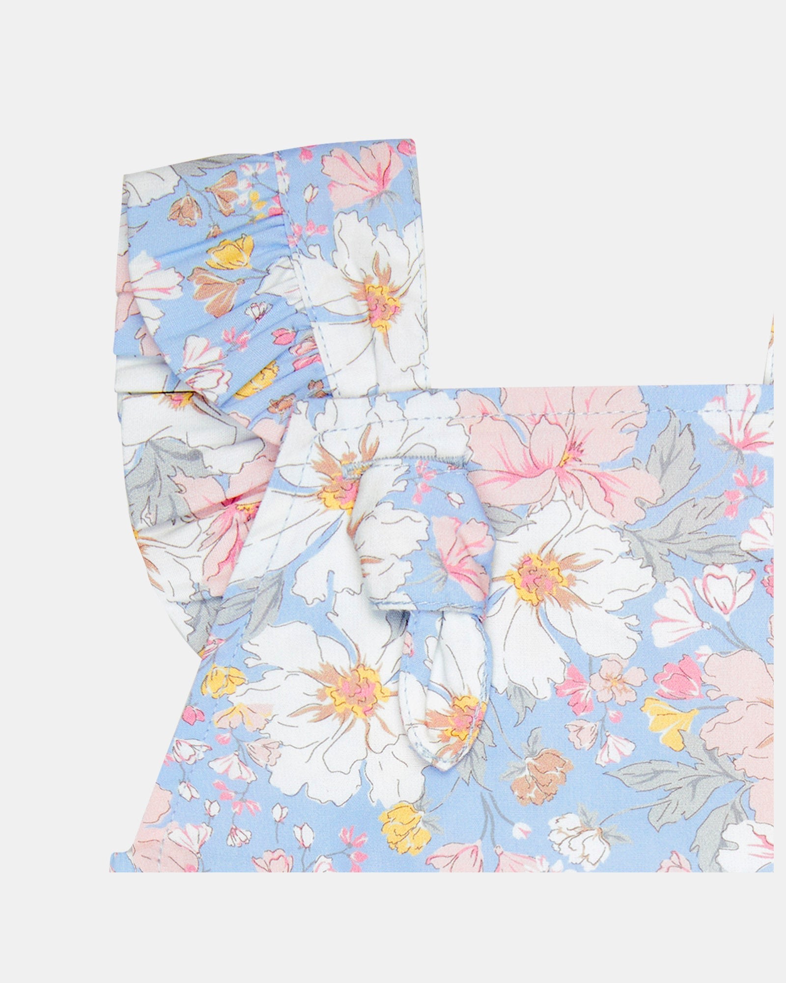 Adjustable Romper for Comfort and Easy Dressing