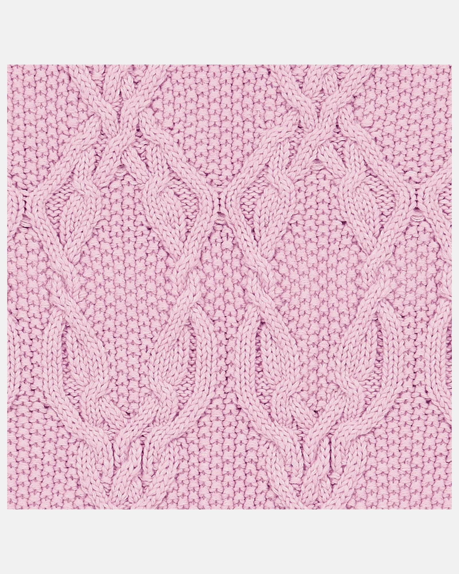 Soft Organic Cotton Blanket for Delicate Skin