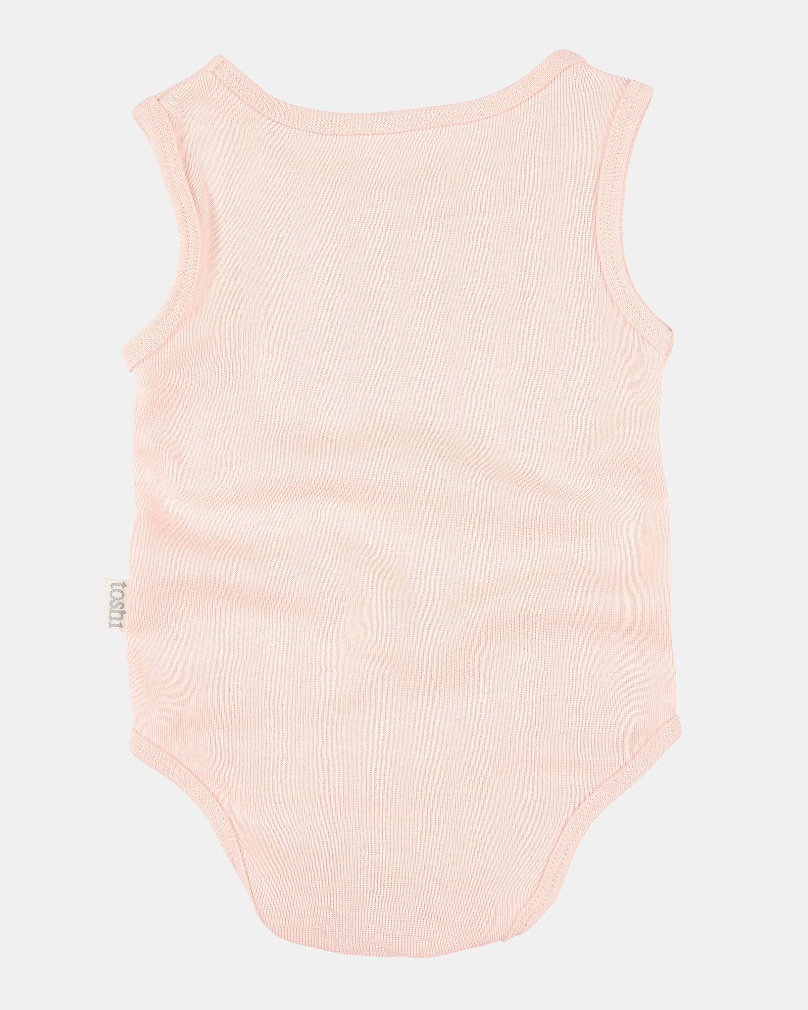 Soft Organic Cotton Onesie for All-Day Comfort