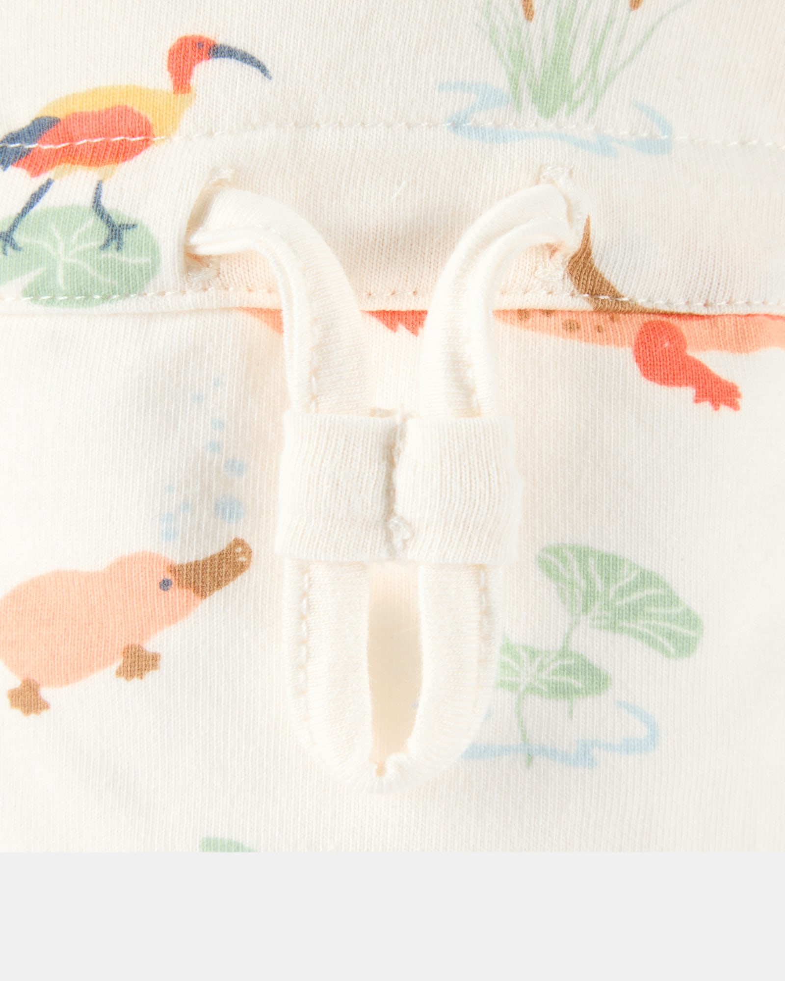 Soft Breathable Cotton Cap for Babies