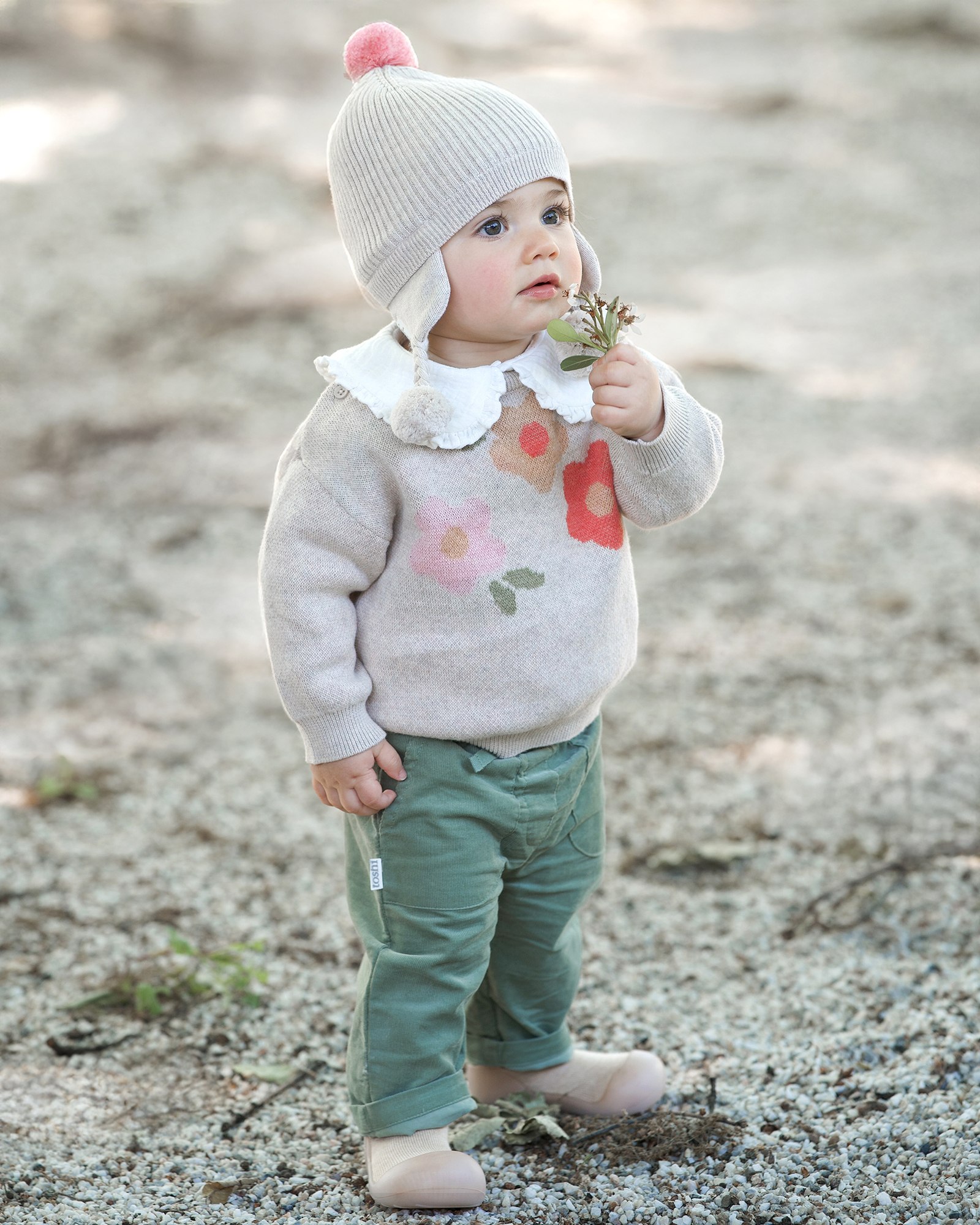 Adjustable Baby Pants for All Day Comfort