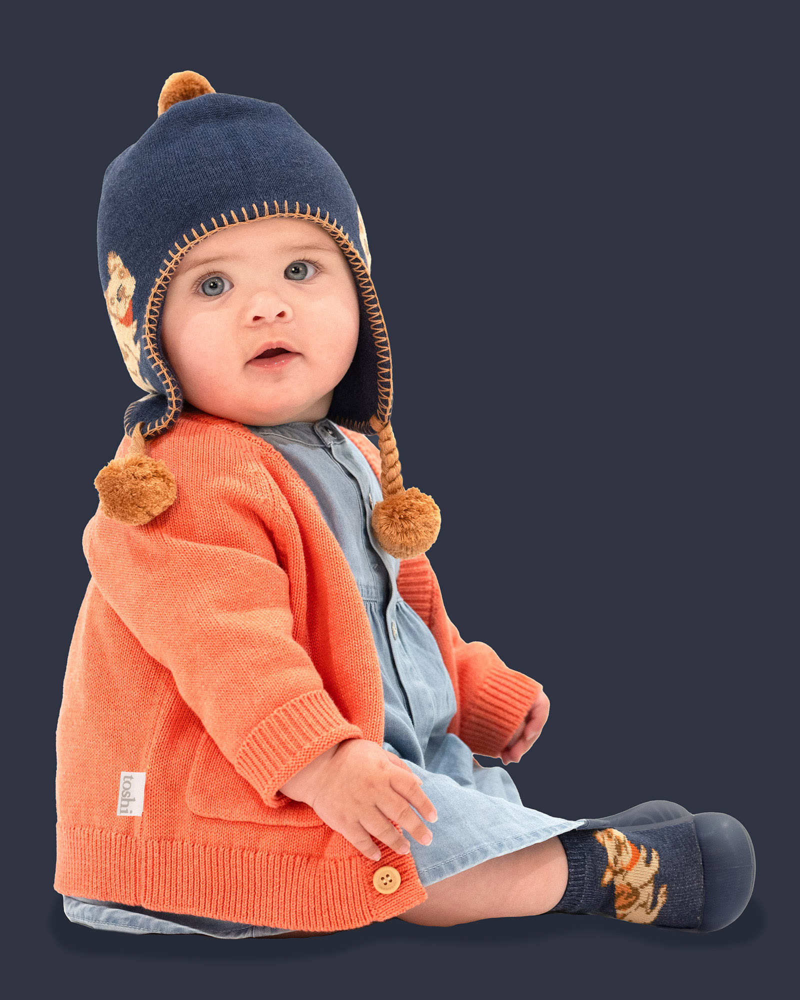 Gentle Organic Socks for Sensitive Skin Comfort