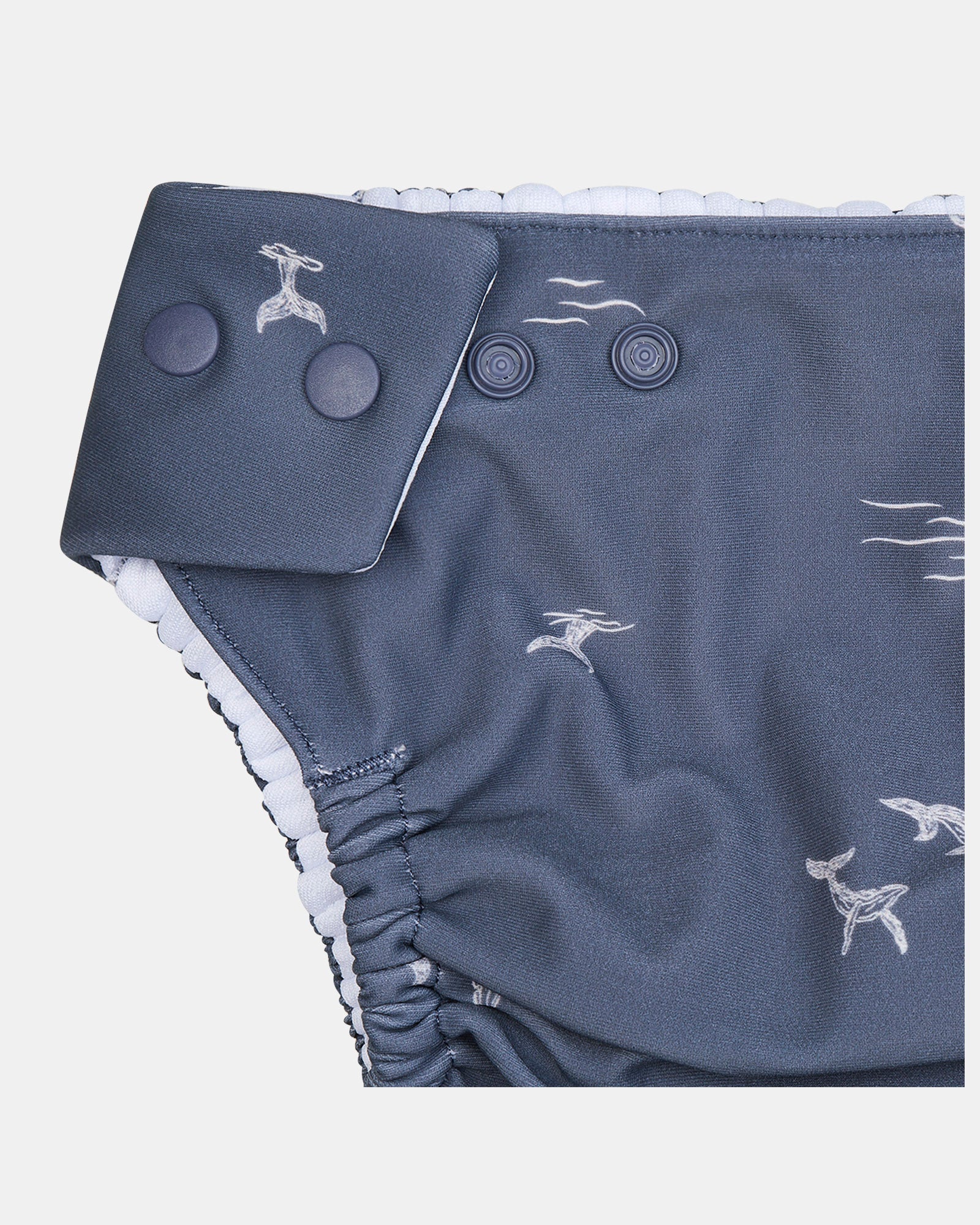Easy Adjustable Swim Nappy for Happy Playtime