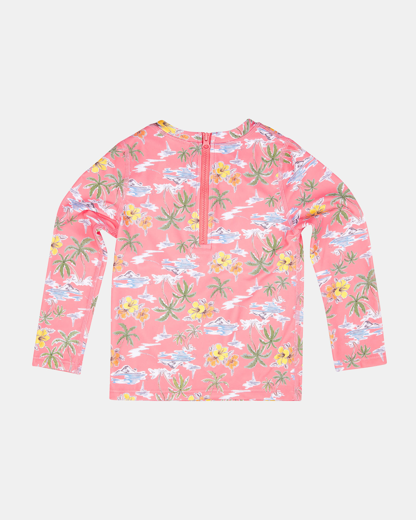 Easy Dressing Rashie for Active Kids