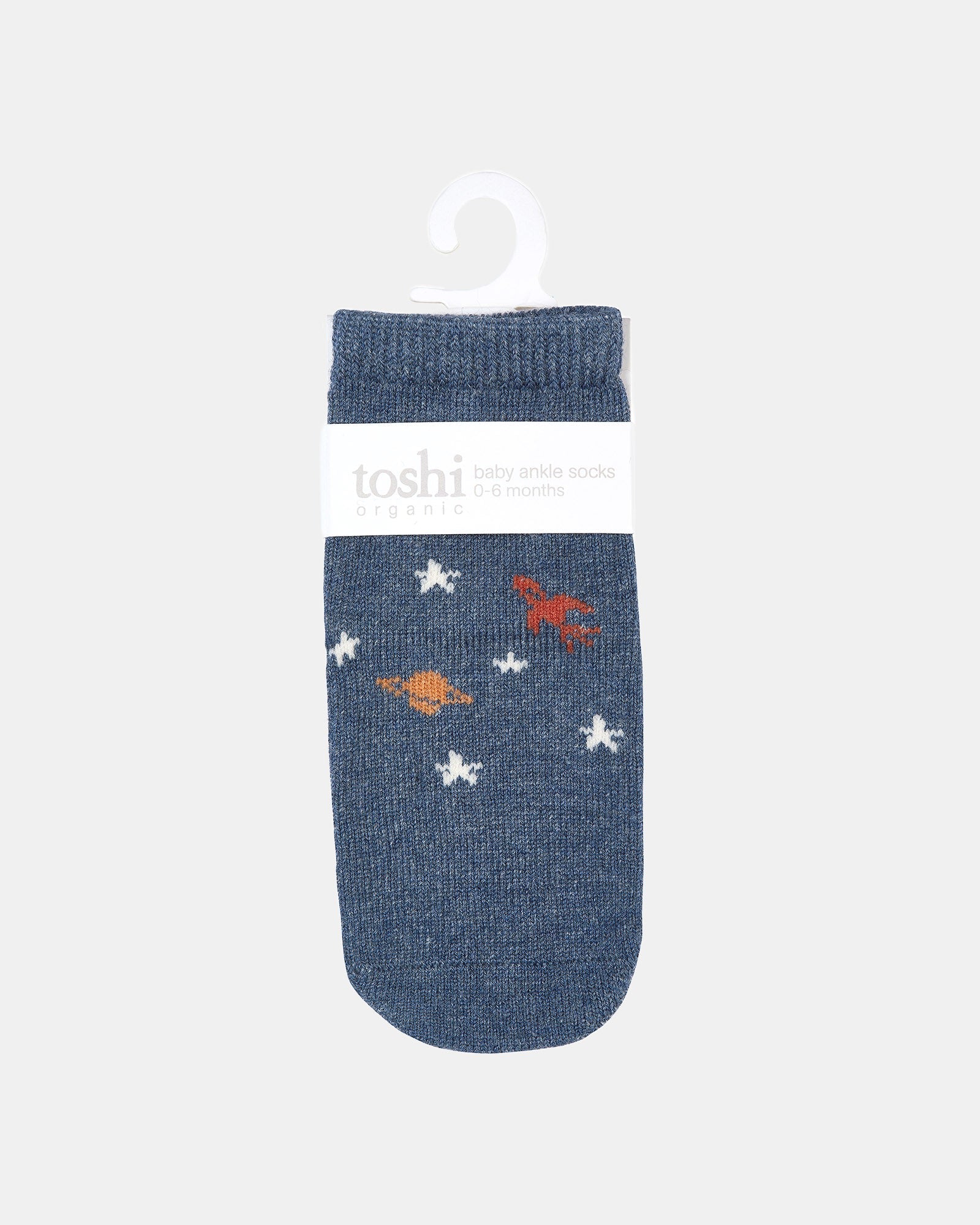 Gentle Supportive Socks for Safe Little Feet