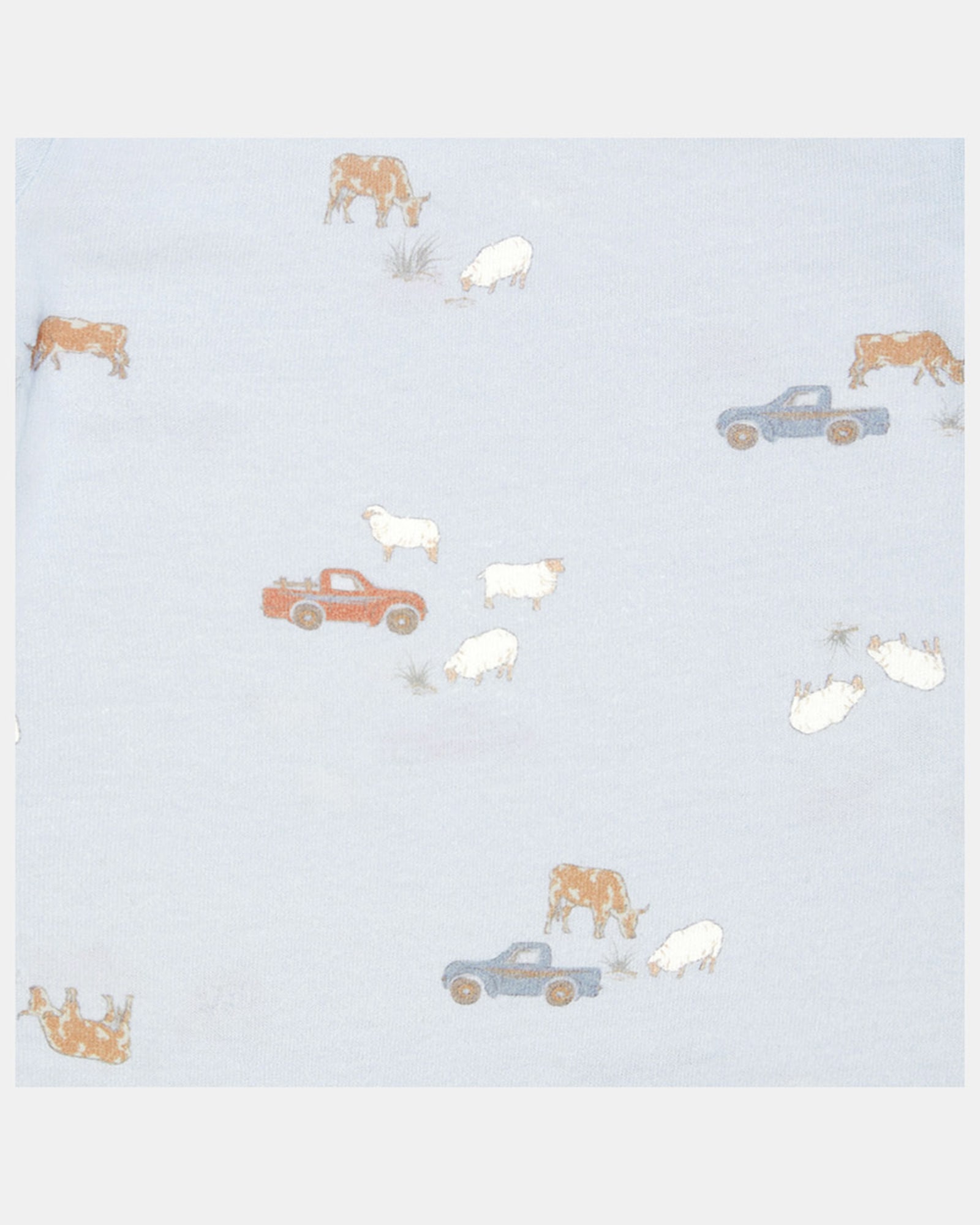 Soft Breathable Cotton Cap for Babies