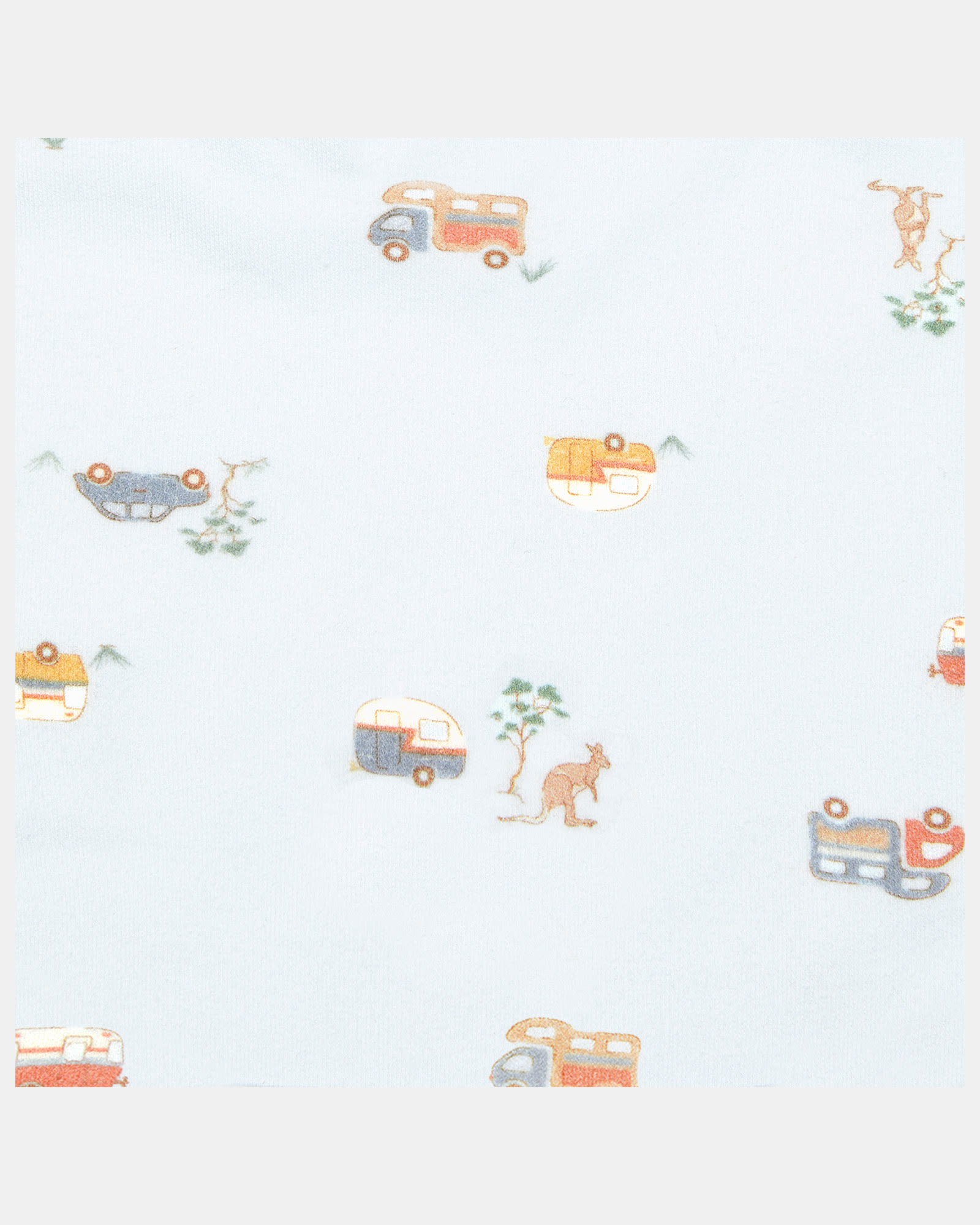 Adjustable Bib Stays Secure as Baby Grows