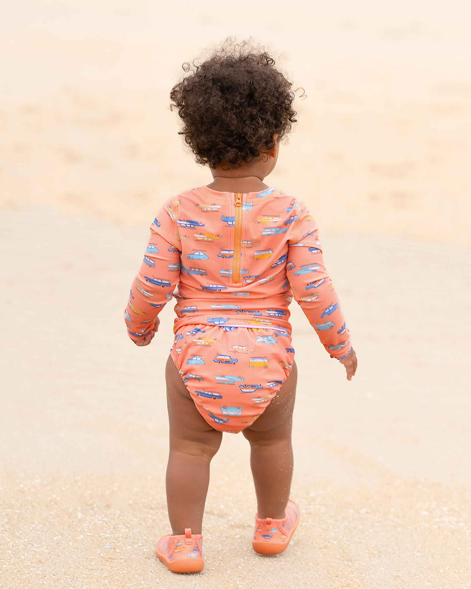 Soft, Breathable Swim Nappy for Delicate Skin