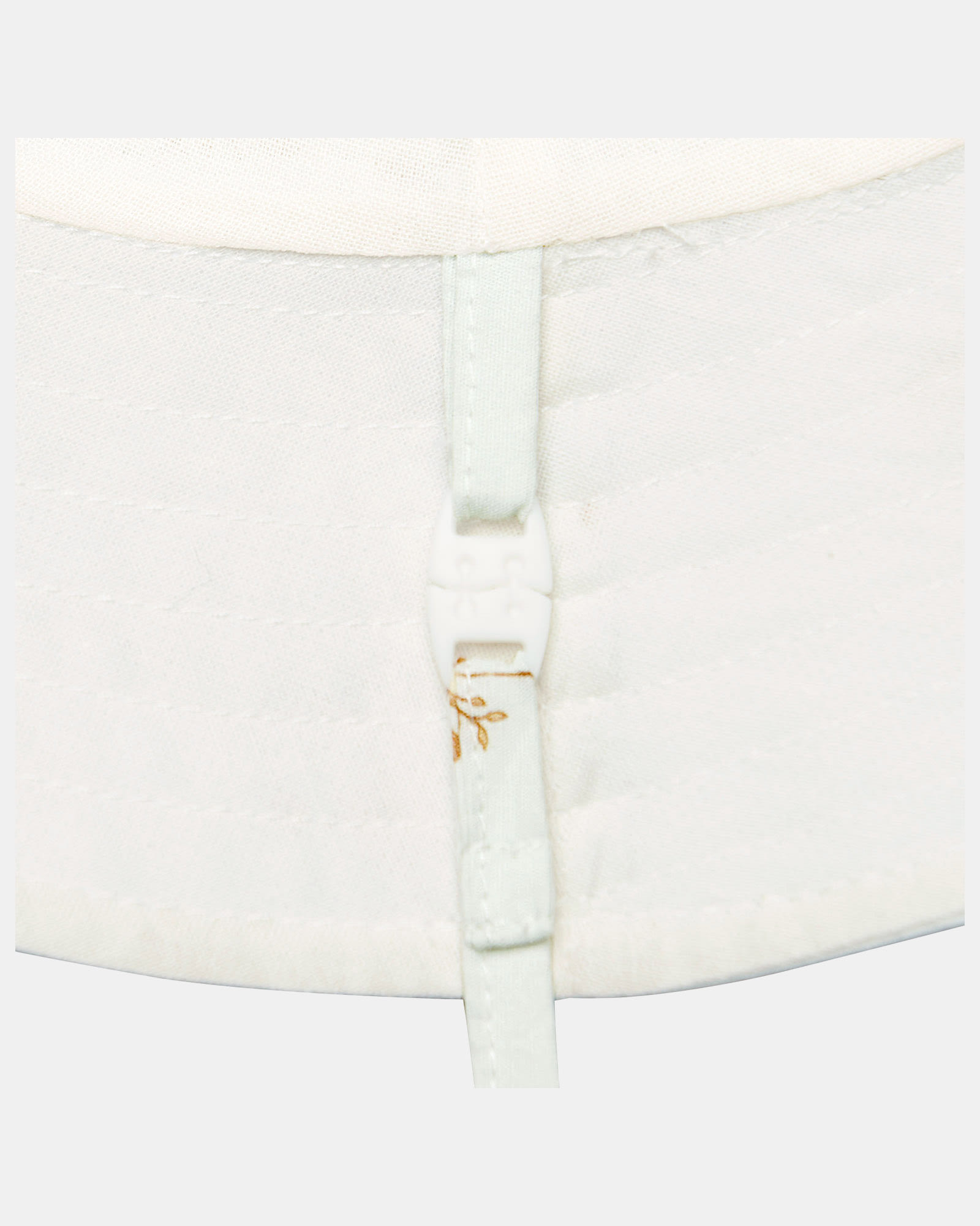 Elegant Sunhat with Unique Australian Floral Design