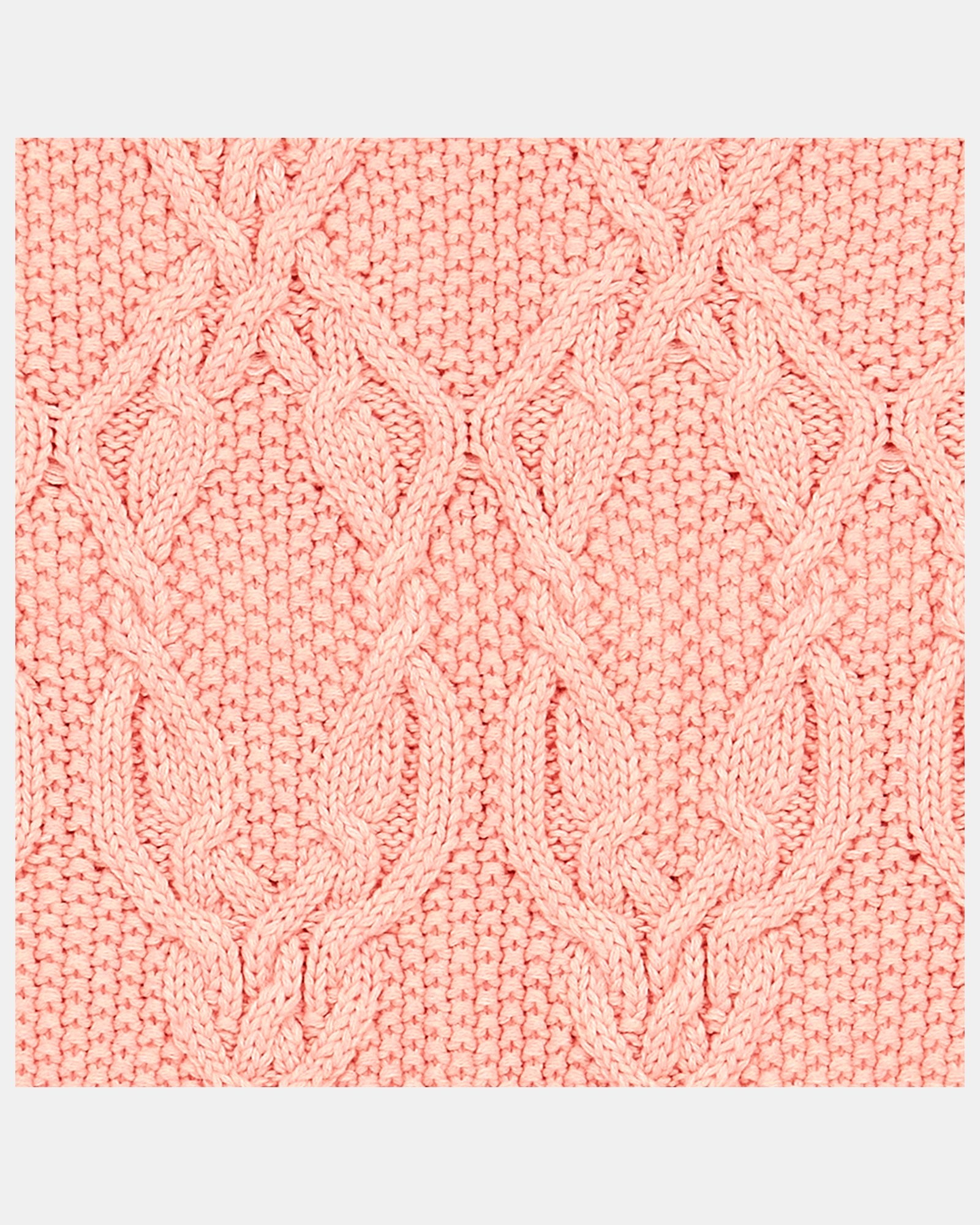 Soft Organic Cotton Blanket for Delicate Skin