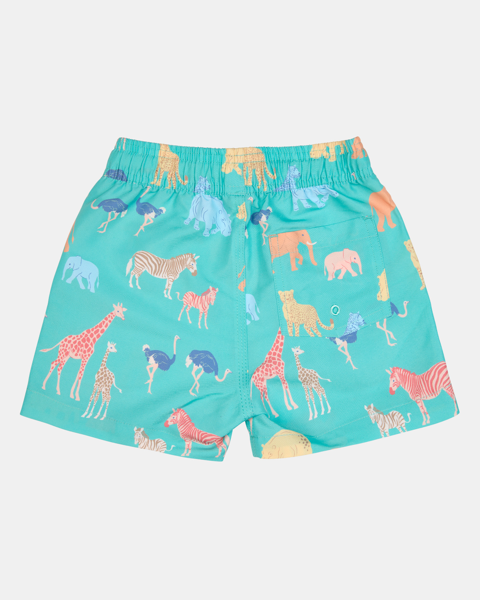 Lightweight Swim Boardies for All-Day Comfort