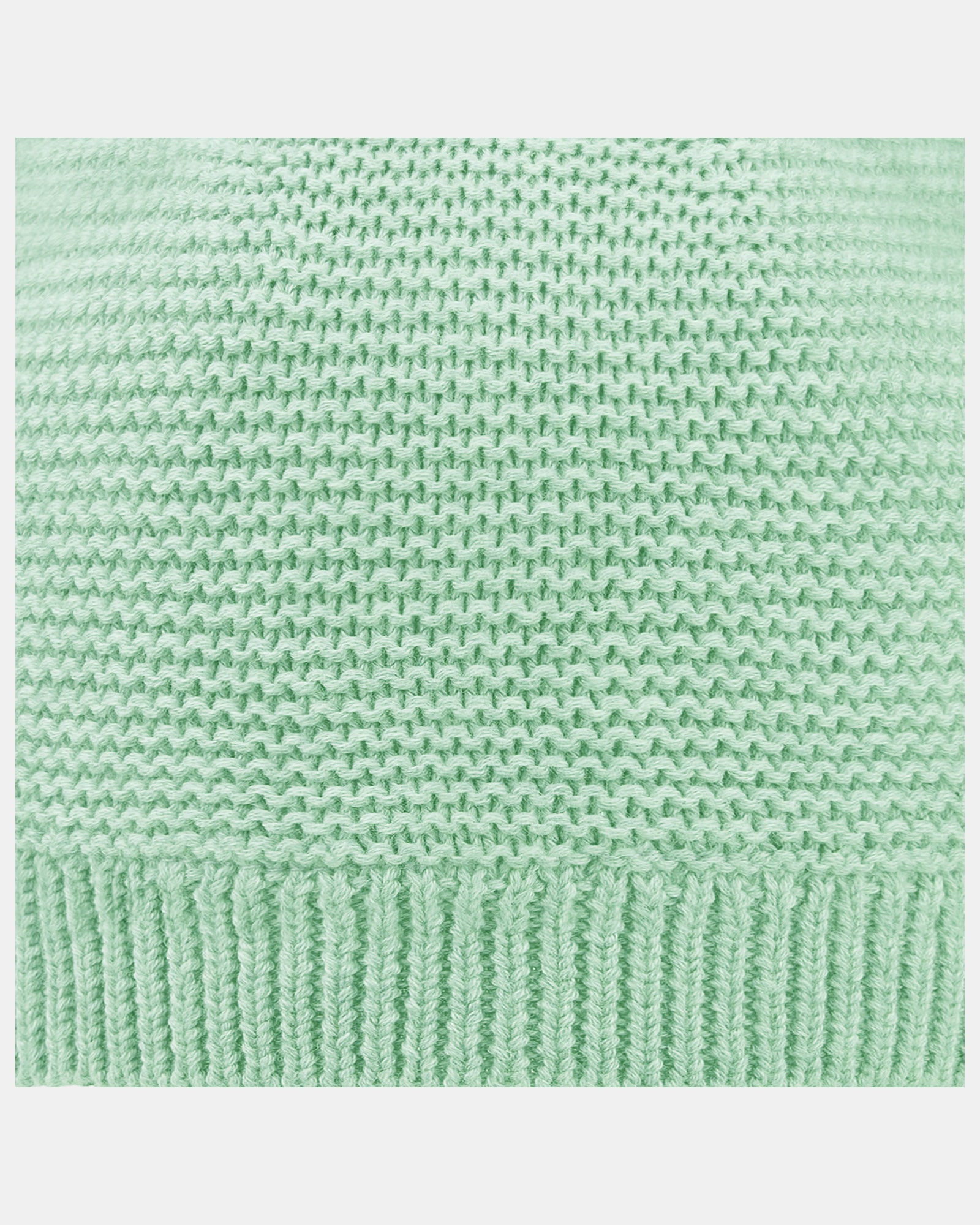 Soft Organic Beanie for Delicate Baby Skin