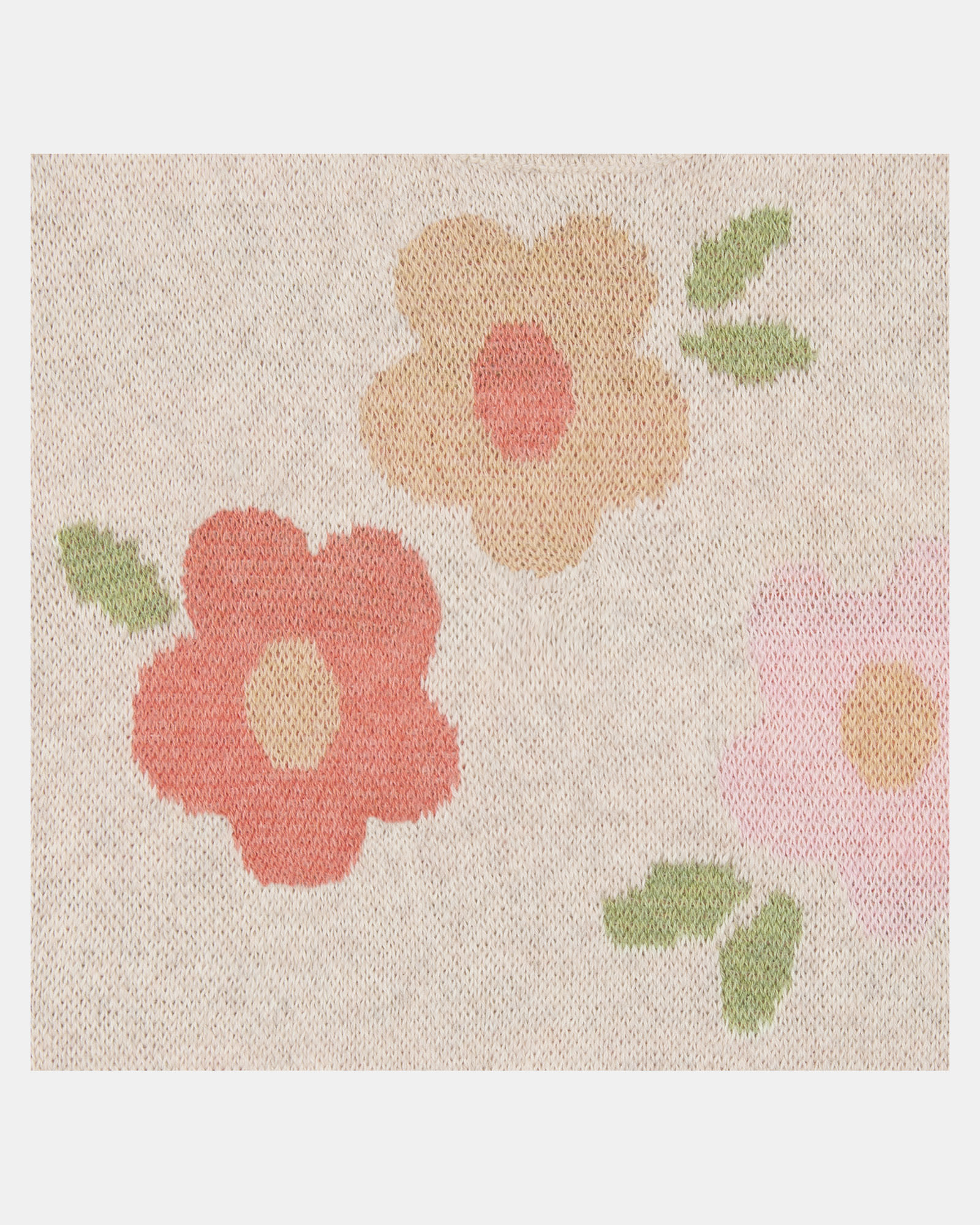 Playful Comfort Meets Timeless Floral Style