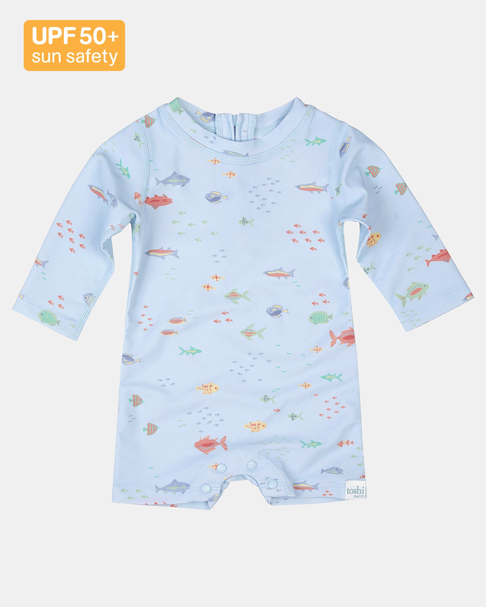 Ultimate Sun Protection Baby Swim Onesie