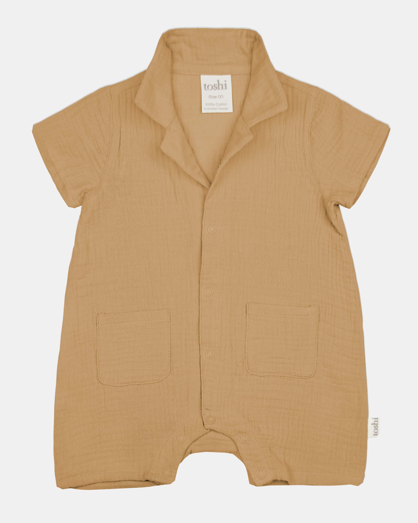 Soft Breathable Comfort for Active Little Ones