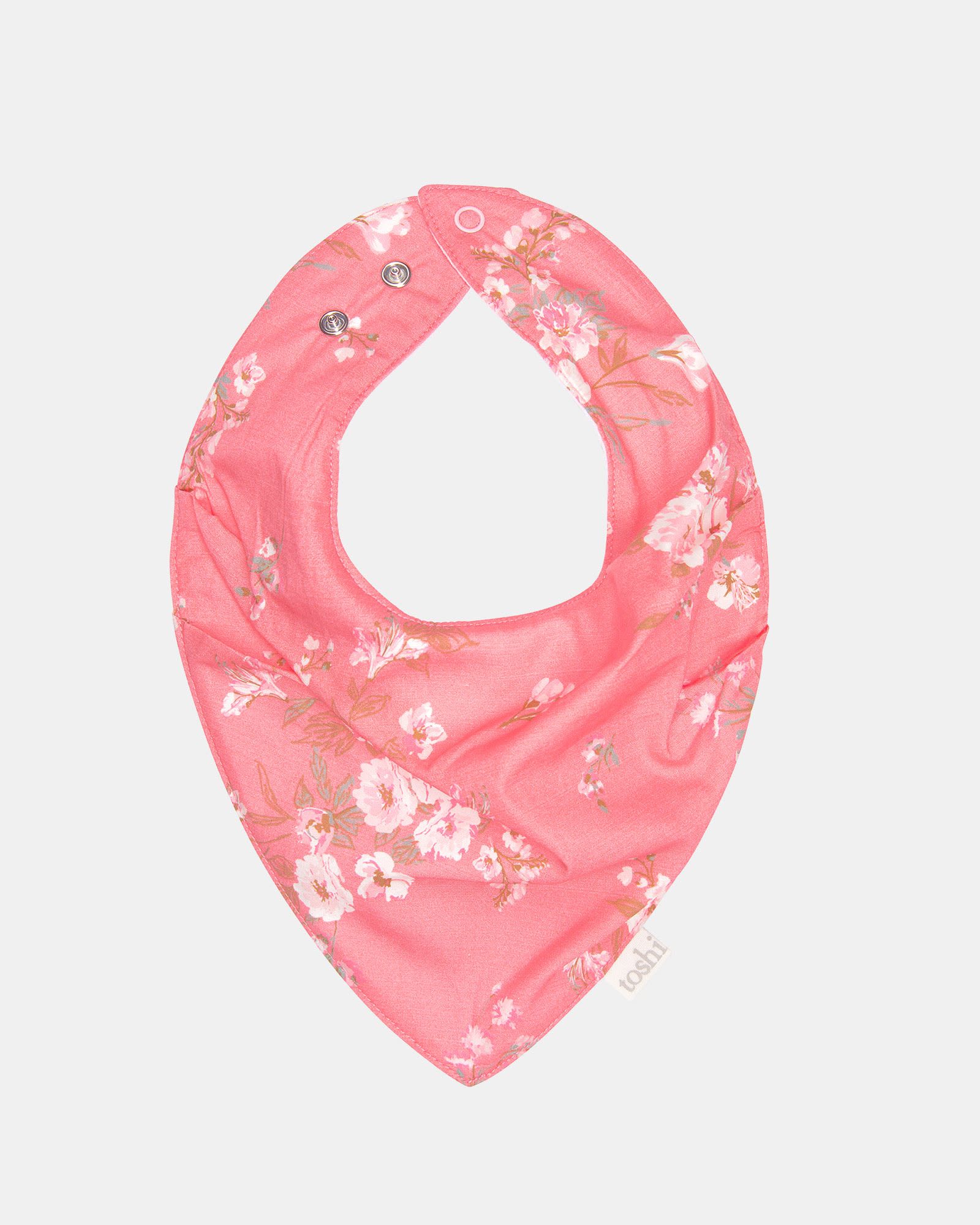 Keep Outfits Dry with Stylish Bandana Bib