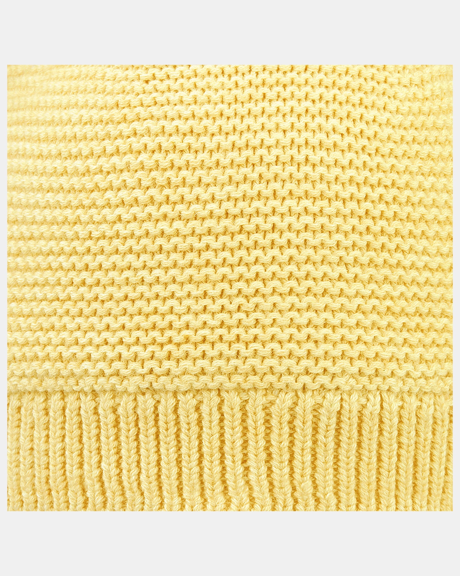 Brighten Adventures with Playful Organic Beanie