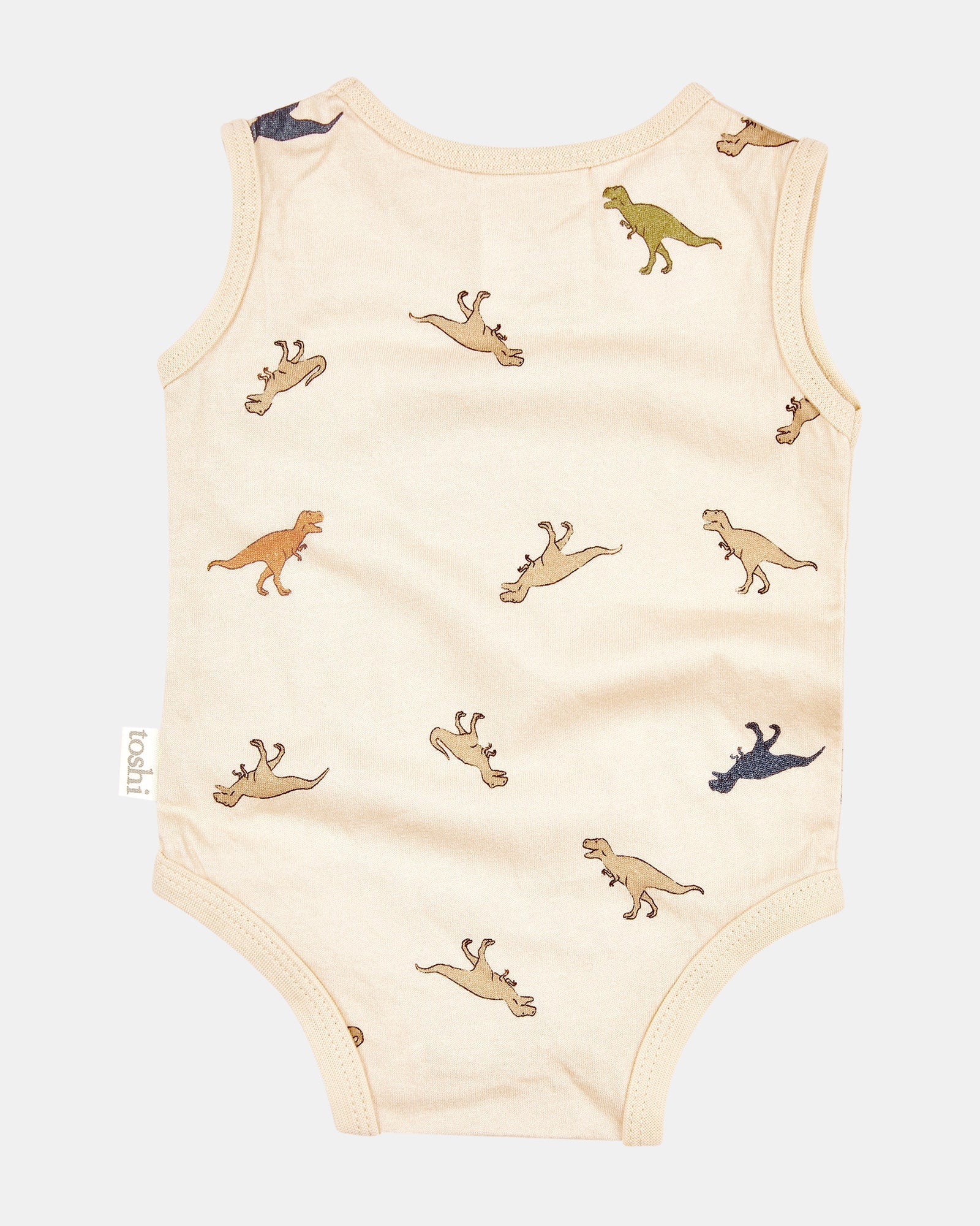 Soft breathable cotton onesie for babies