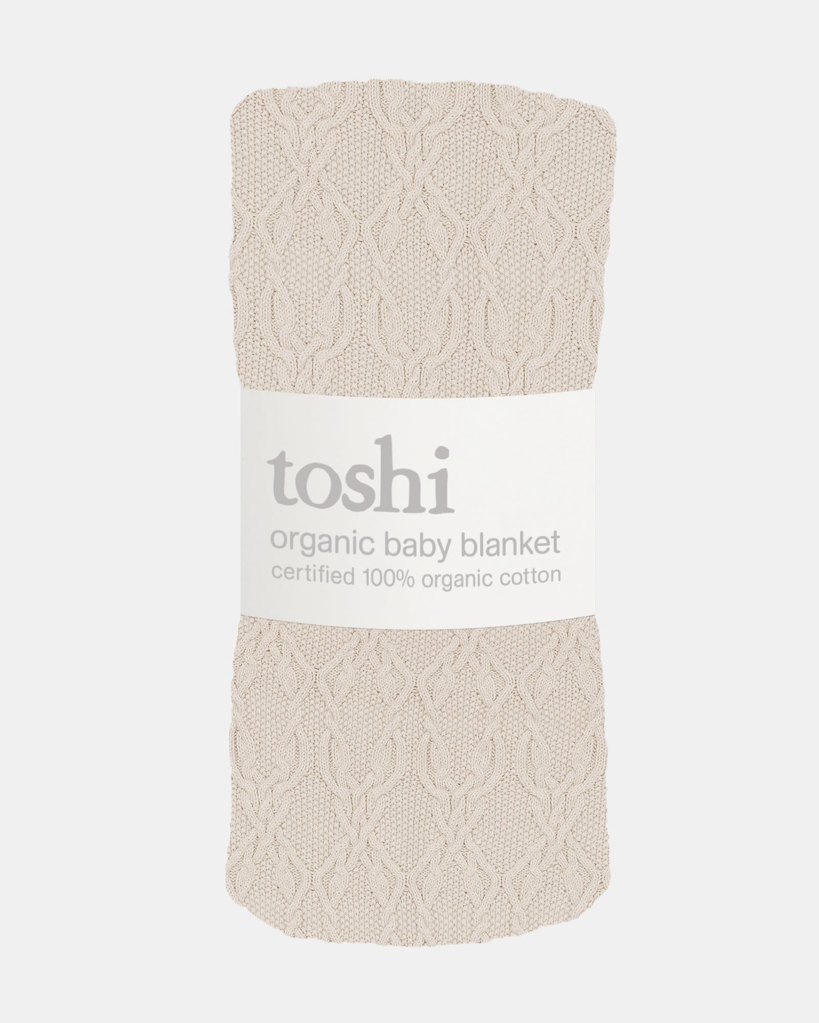 Soft Organic Blanket for Delicate Baby Skin
