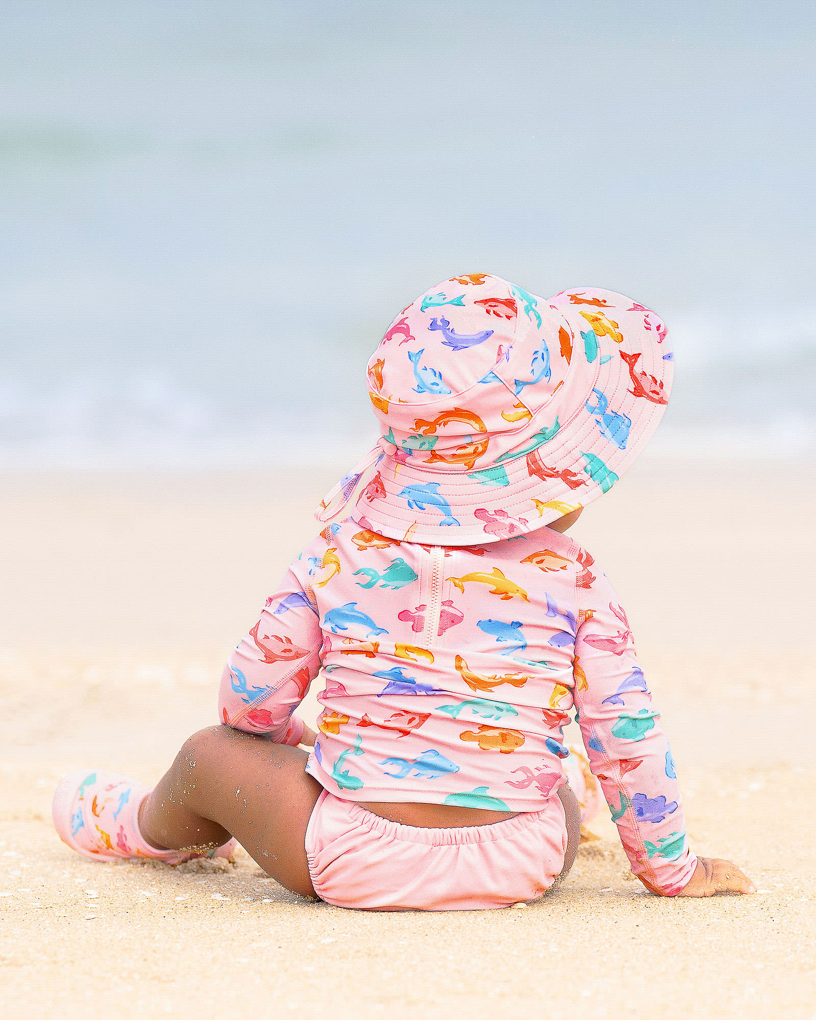 Gentle Sun Protection for Delicate Baby Skin
