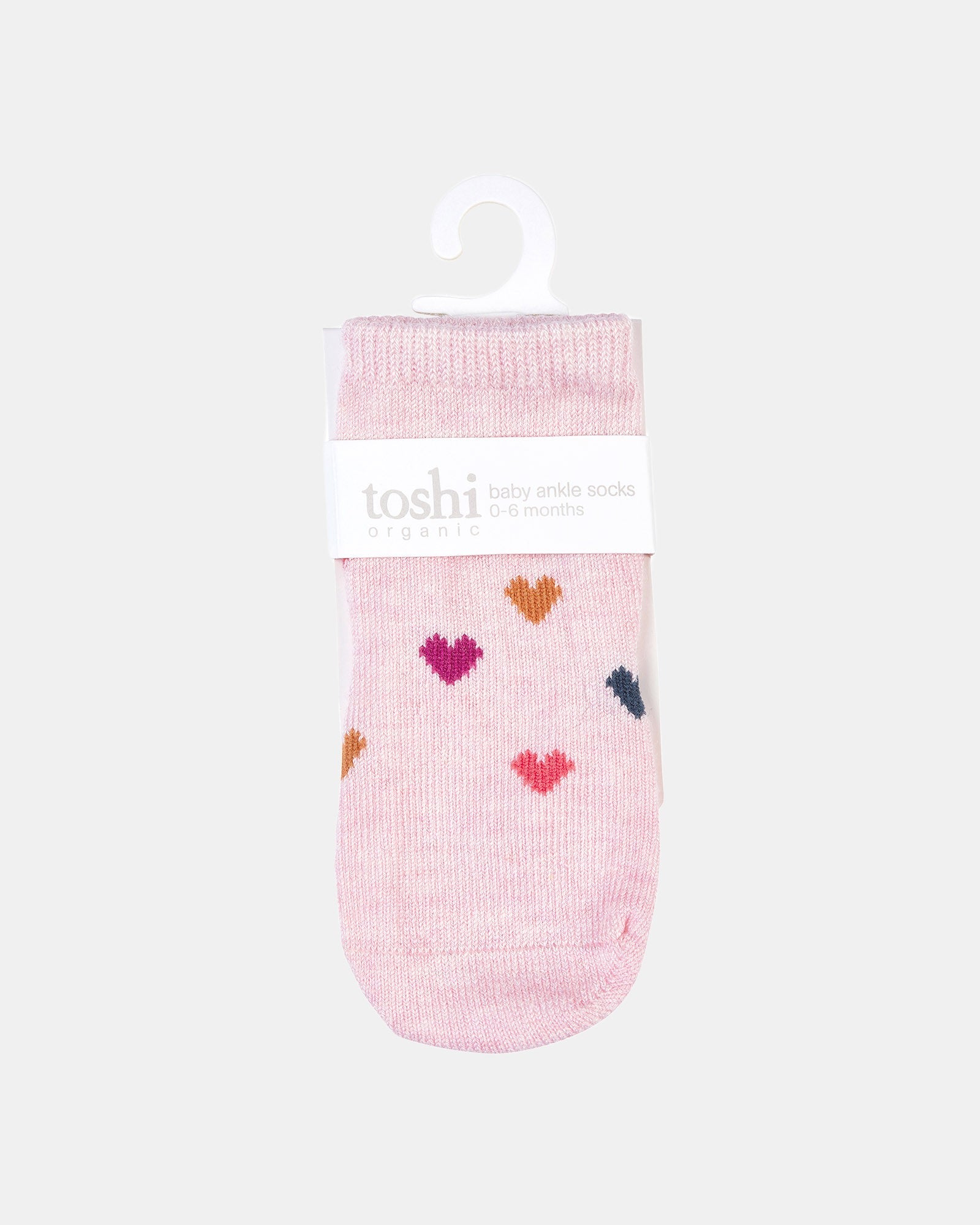 Safe, Comfortable Socks for Active Little Feet