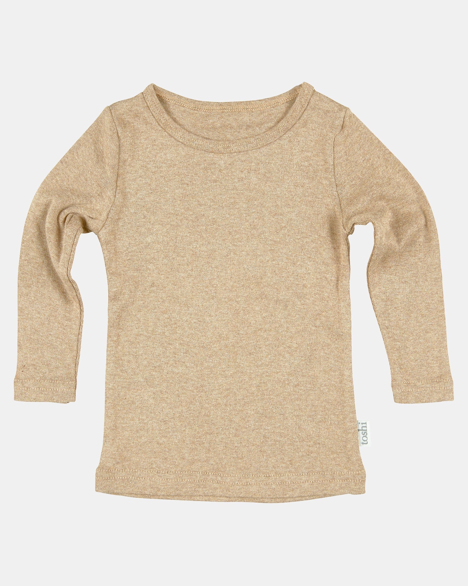 Soft Organic Tee for Active Outdoor Play