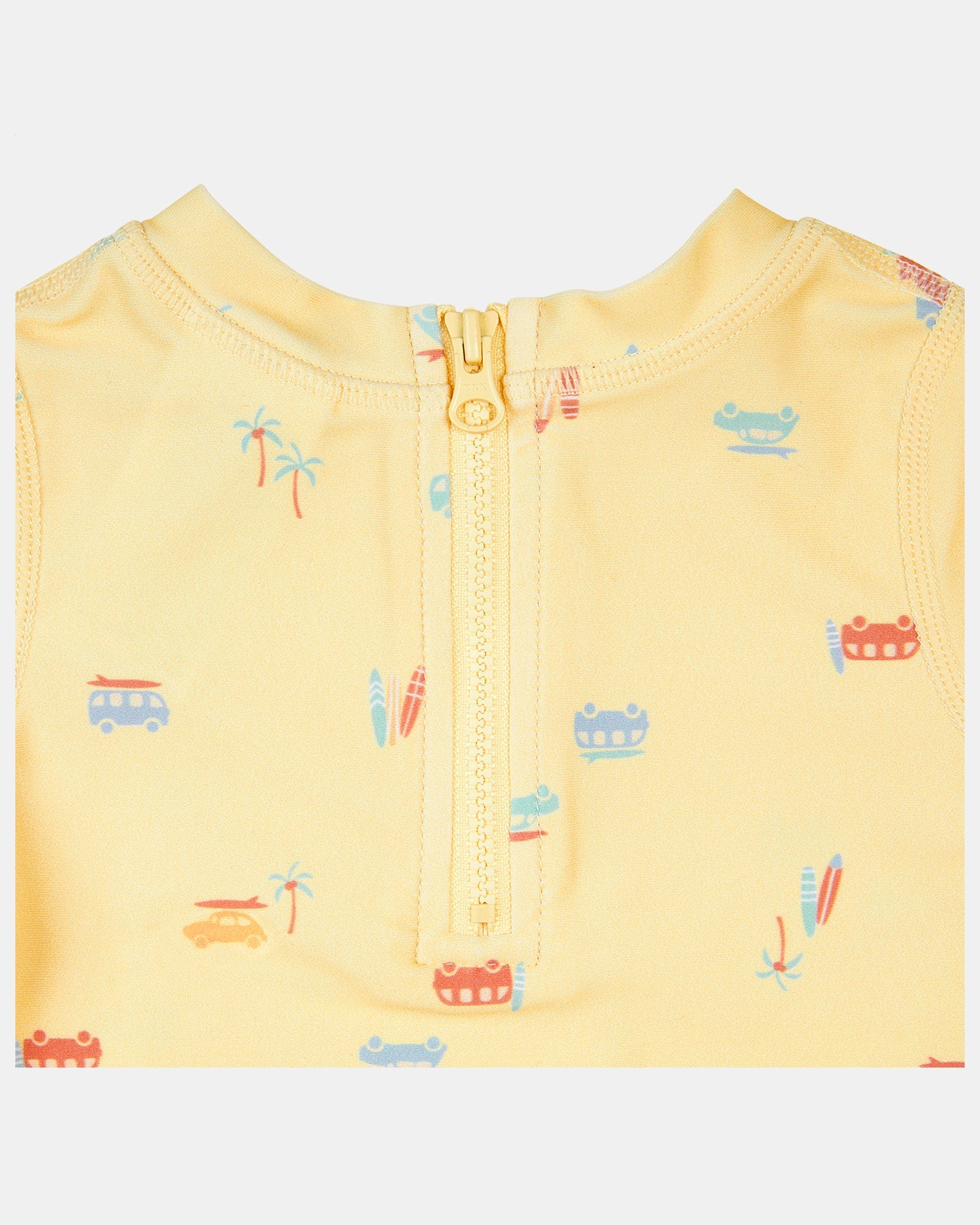 Bright and Comfortable Onesie for Happy Babies