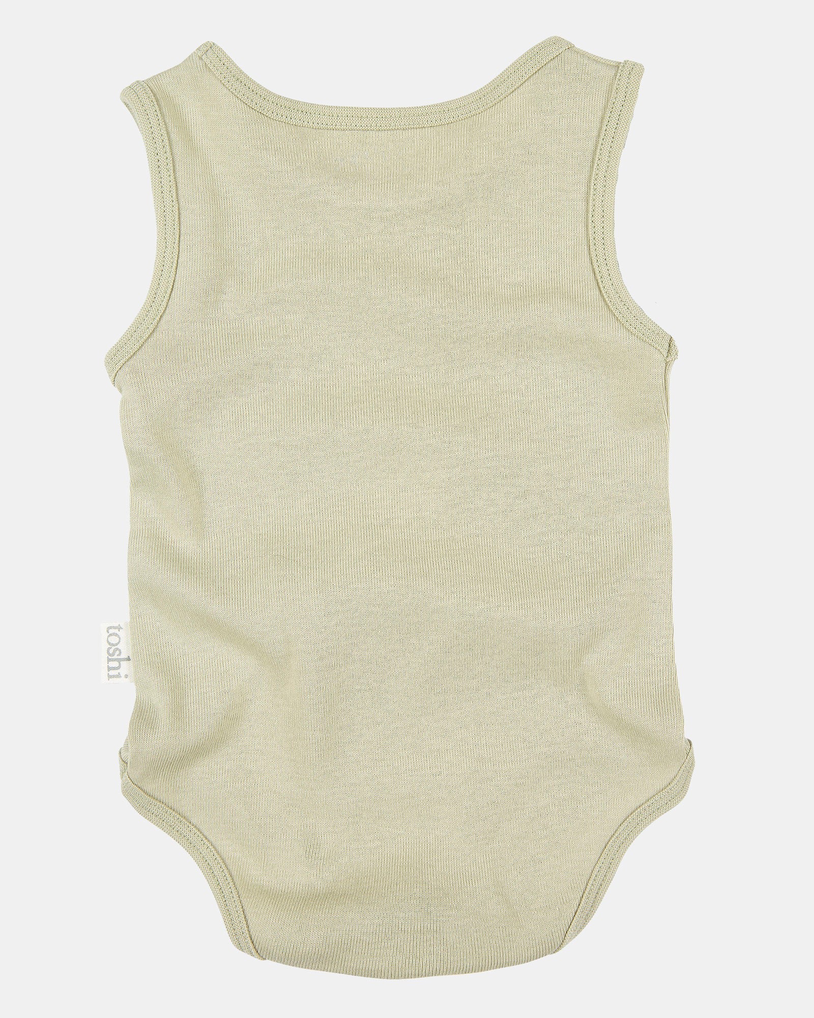 Soft Organic Cotton Onesie for Delicate Skin