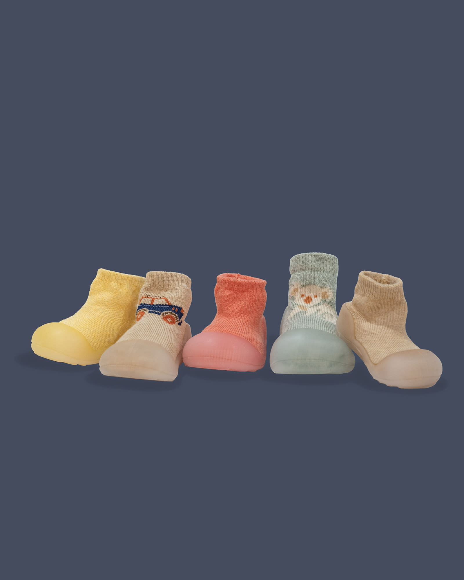 Soft Organic Cotton Socks for Sensitive Skin
