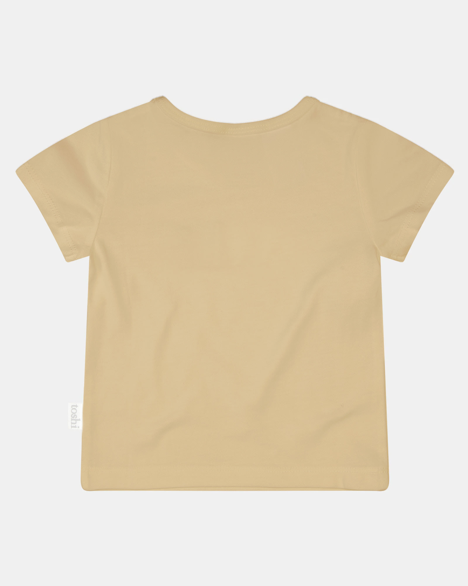 Soft Organic Cotton Tee for Everyday Comfort
