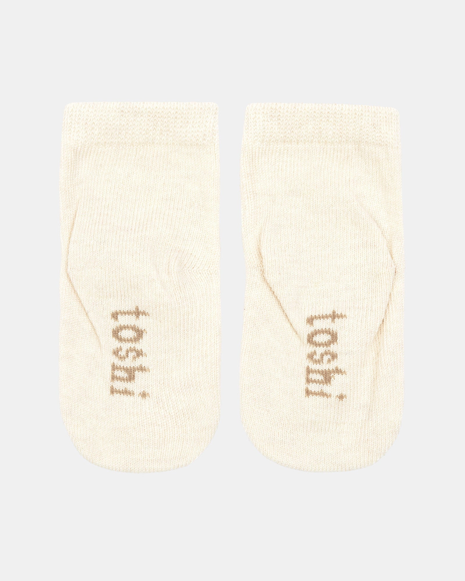 Gentle Organic Socks for Ultimate Baby Comfort
