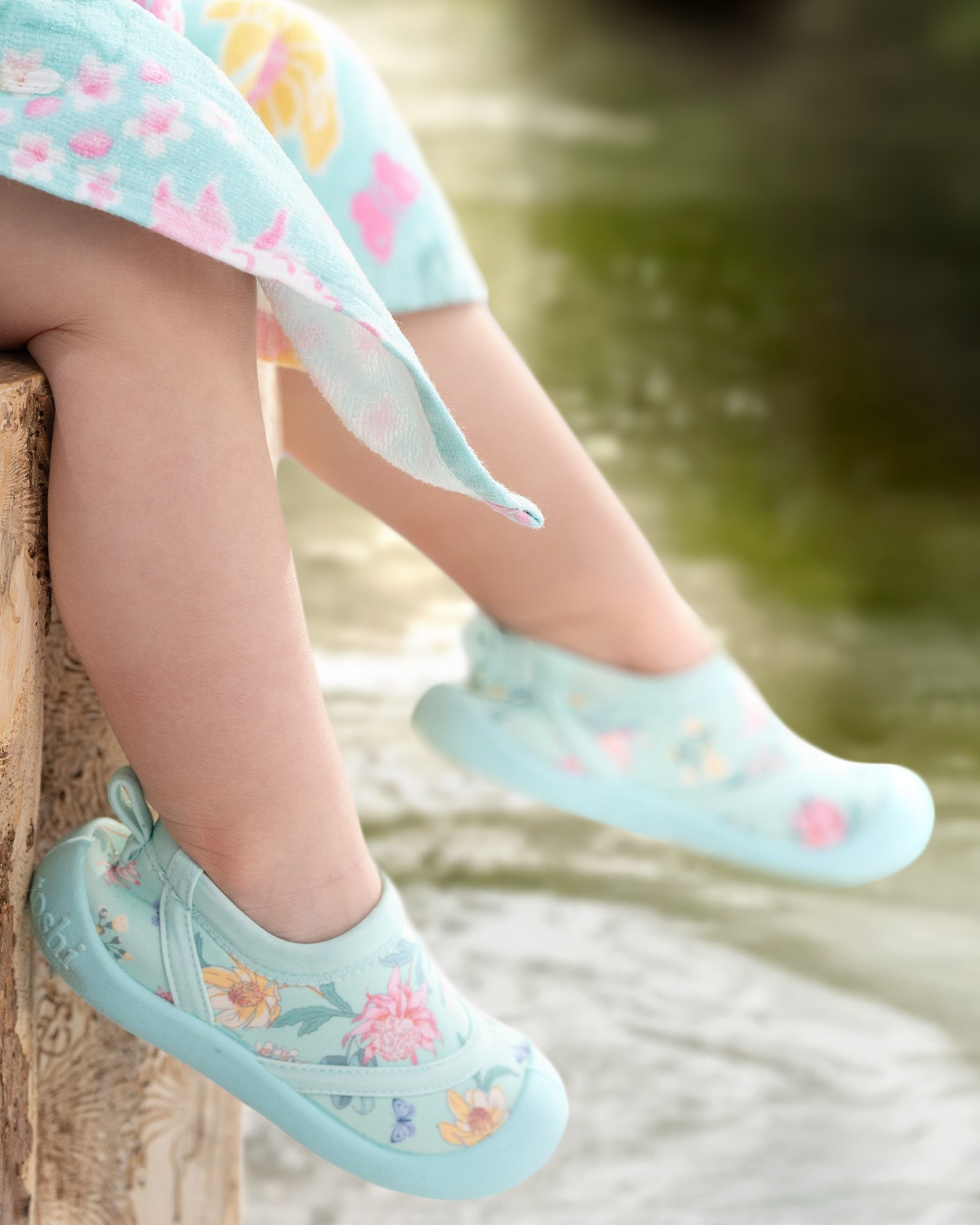 Soft Neoprene Booties for Comfortable Baby Adventures