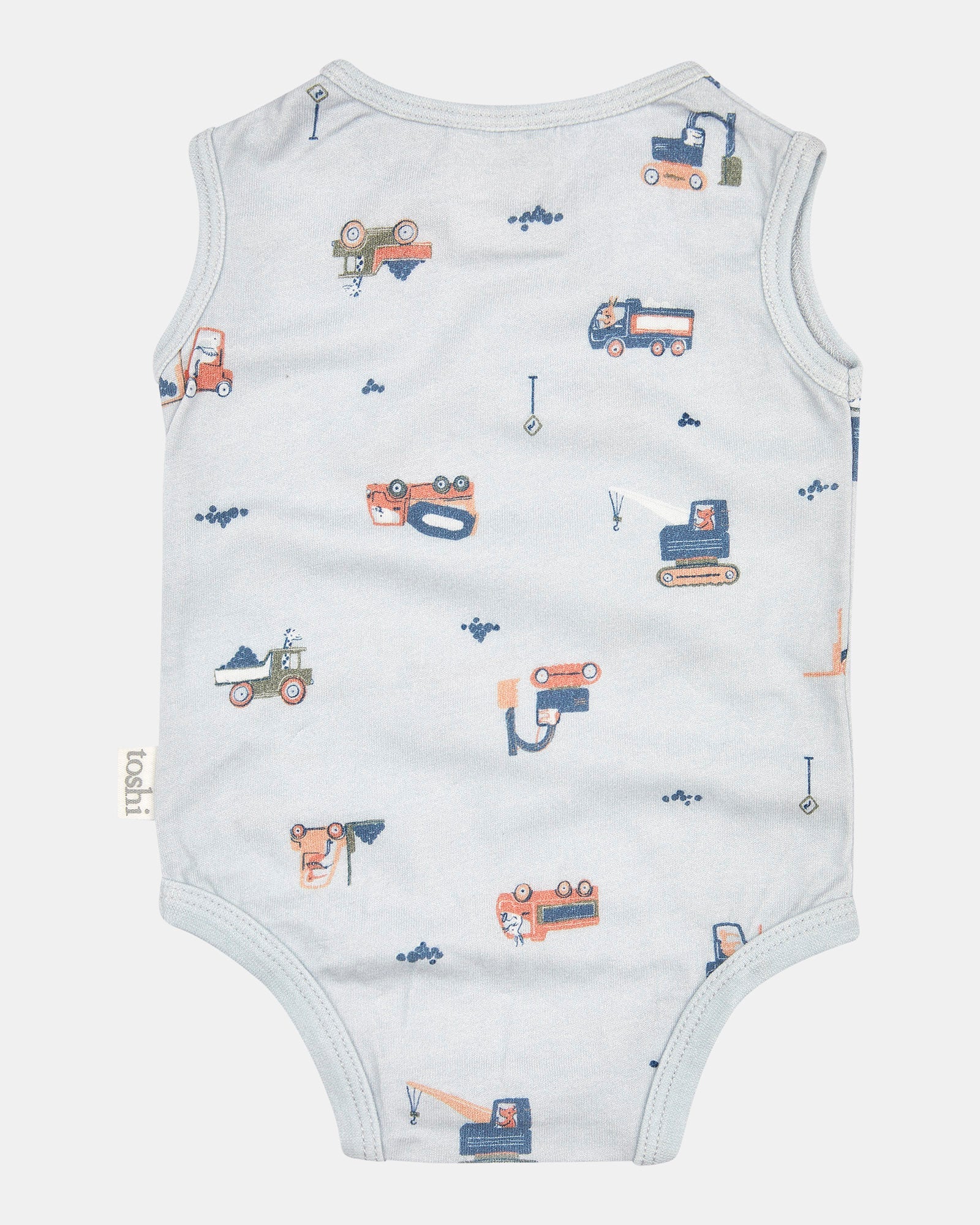 Soft Breathable Cotton Onesie for Babies
