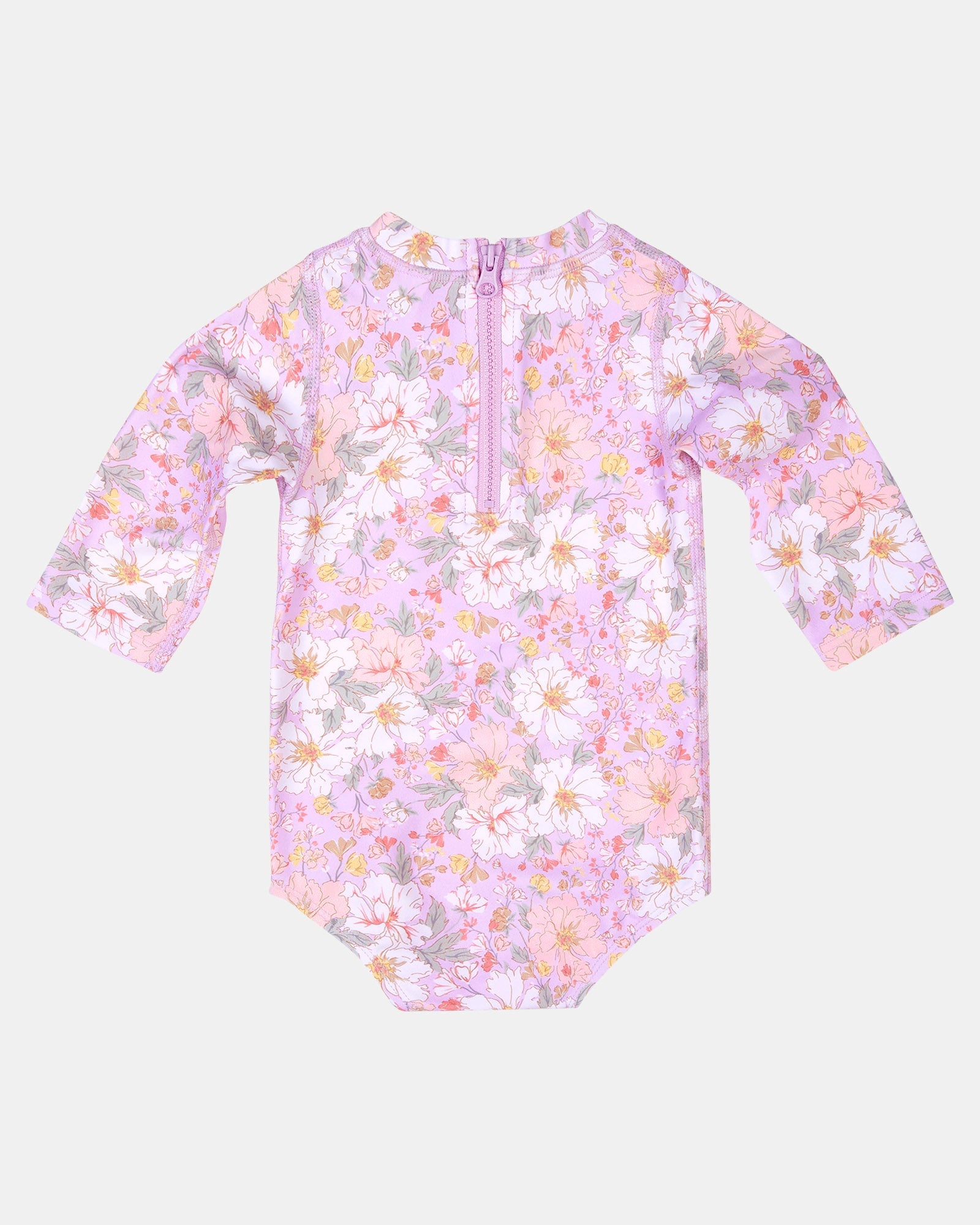 Soft, Durable Swim Onesie for Sensitive Skin