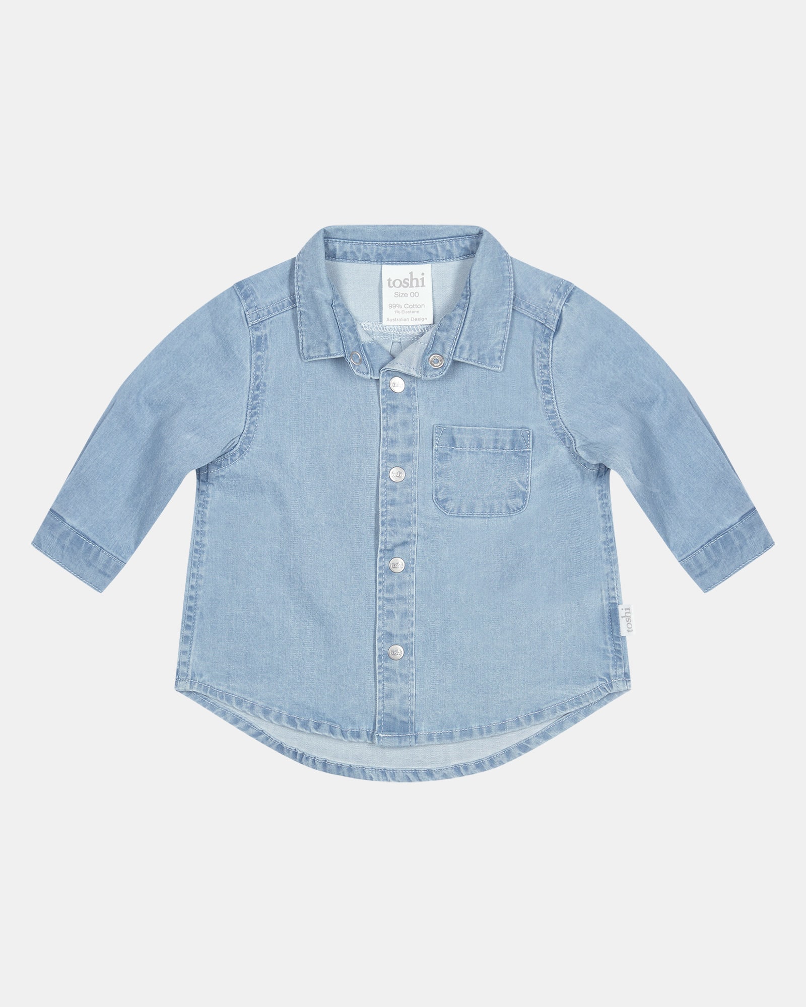 Soft Breathable Comfort for Active Little Boys