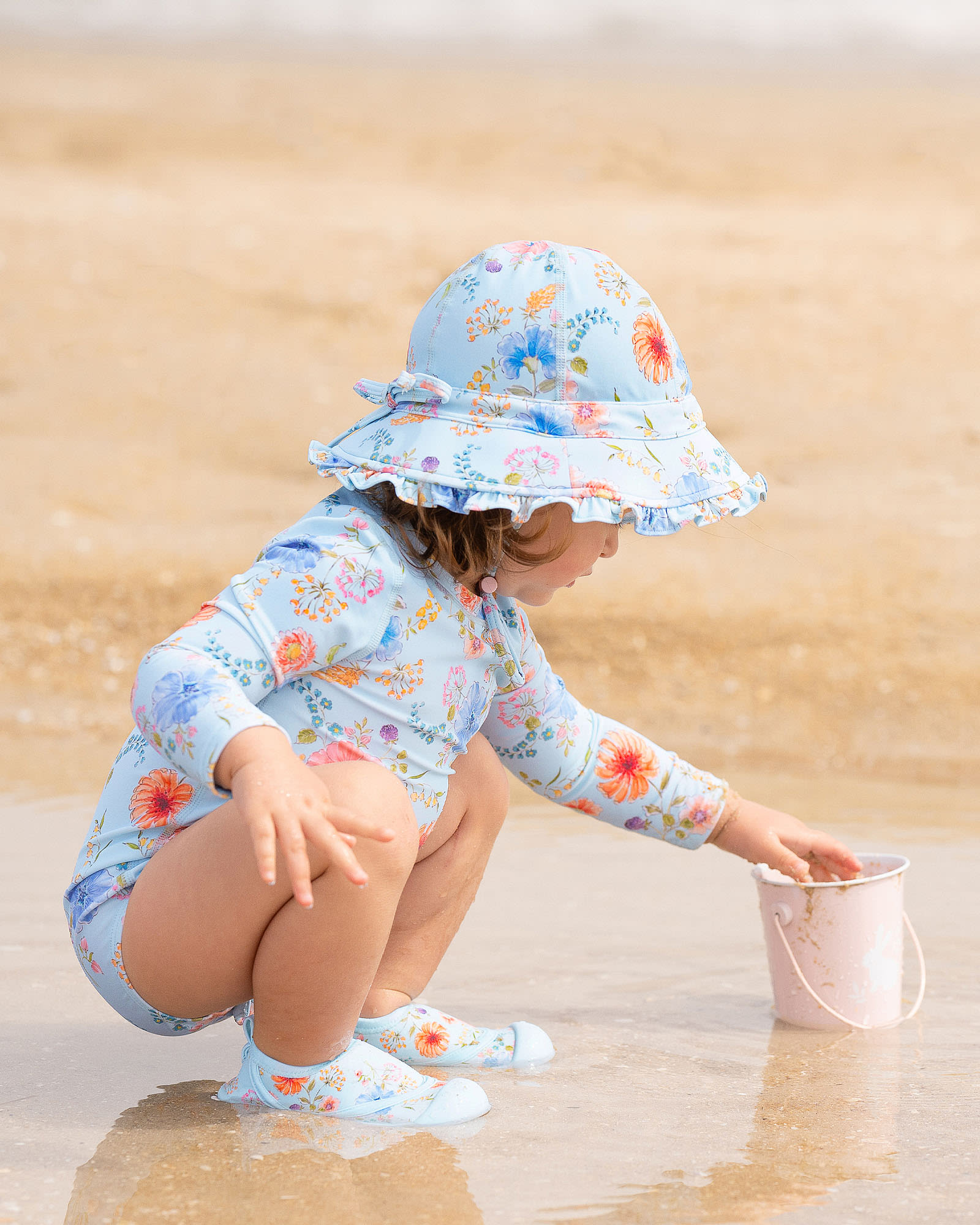Easy Dressing and Quick Nappy Changes Onesie