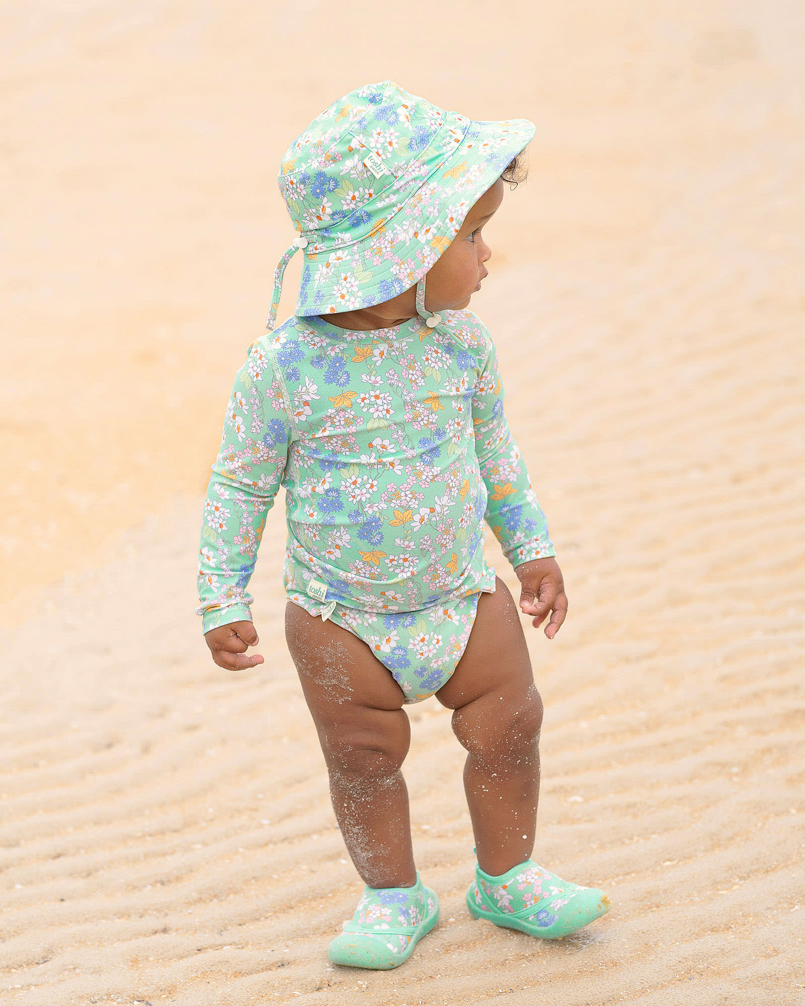Adjustable, Comfortable Swim Nappy for Easy Changes
