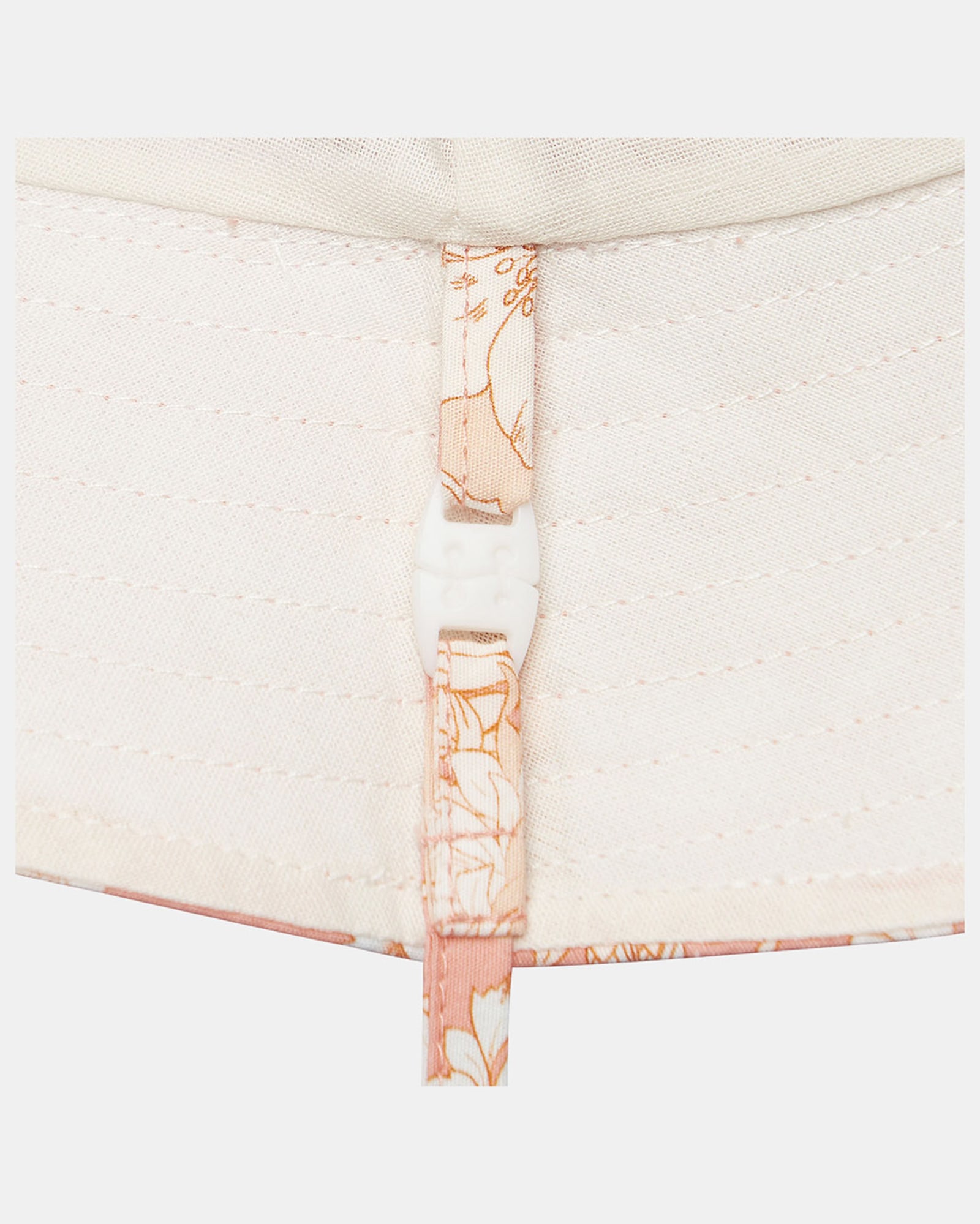 Chic Sunhat for Playful Summer Style