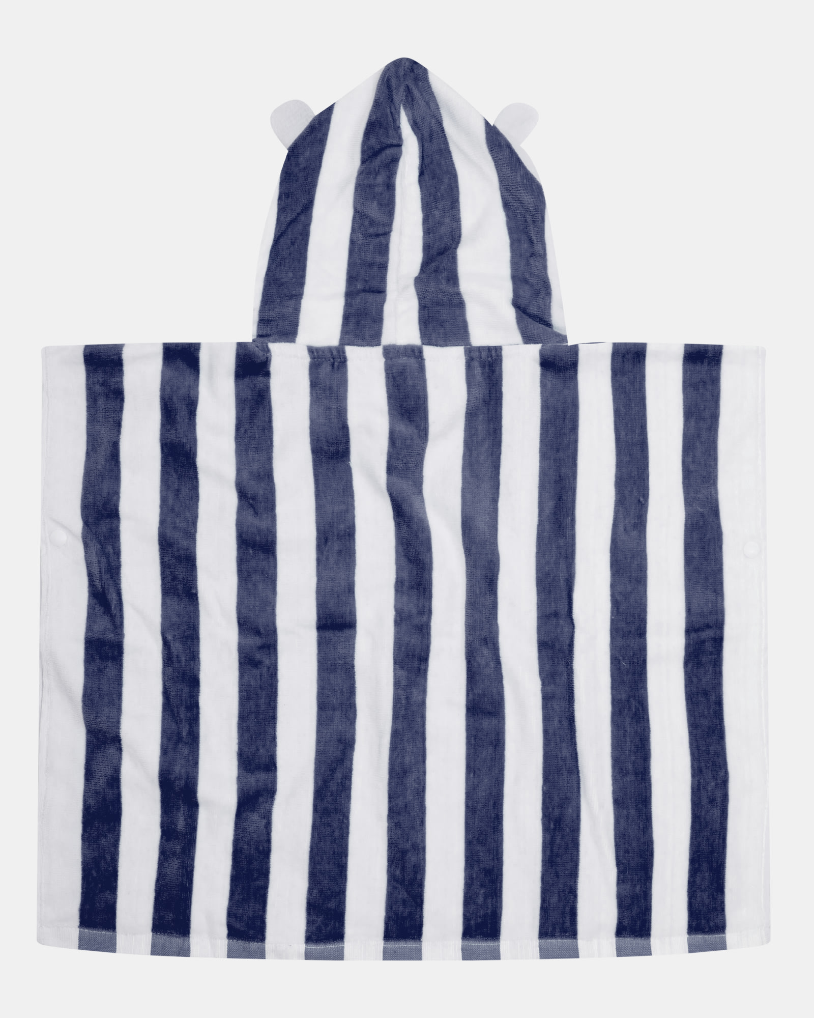 Adventure-Ready Hooded Towel for Coastal Fun