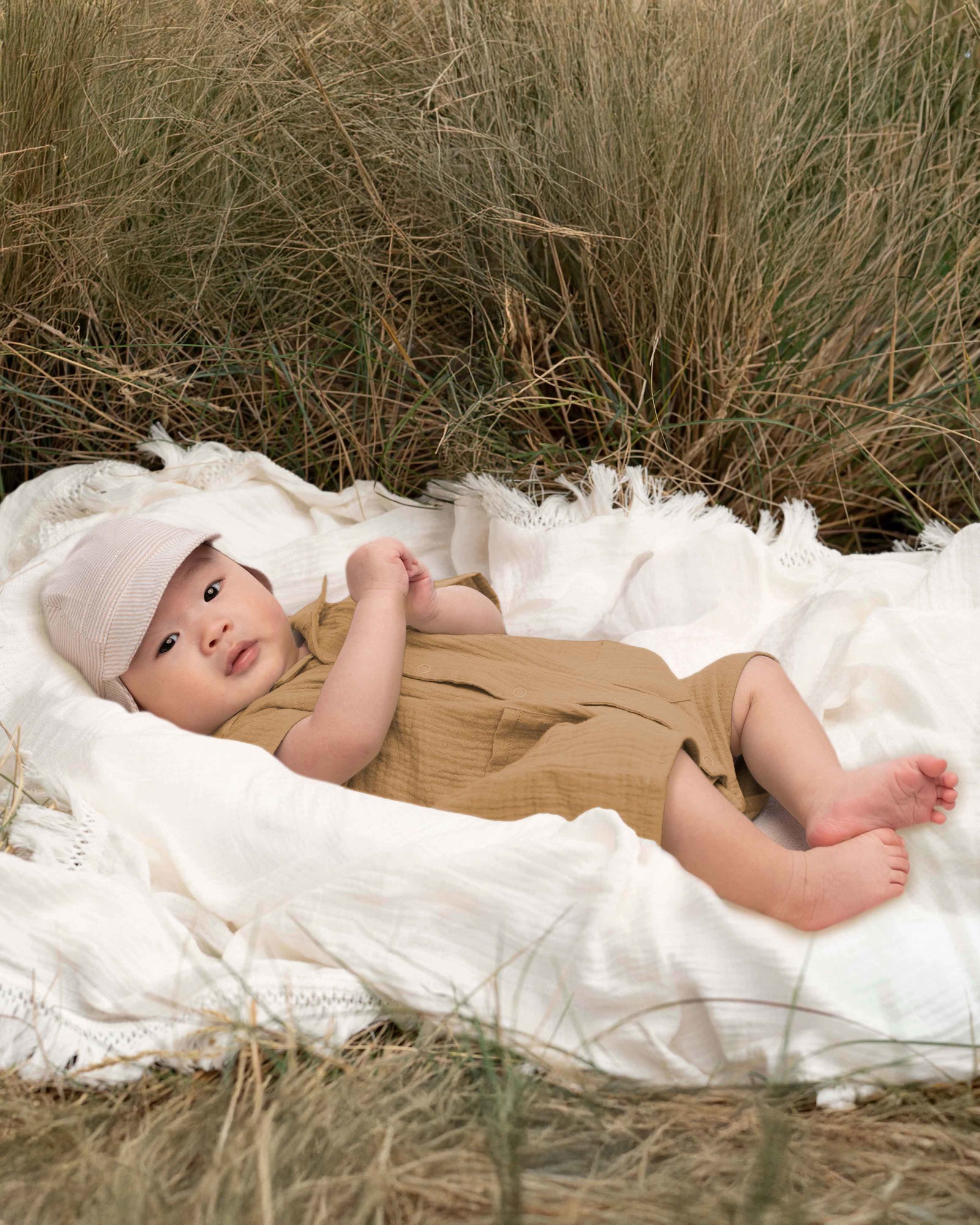 Gentle Organic Cotton Comfort for Babies