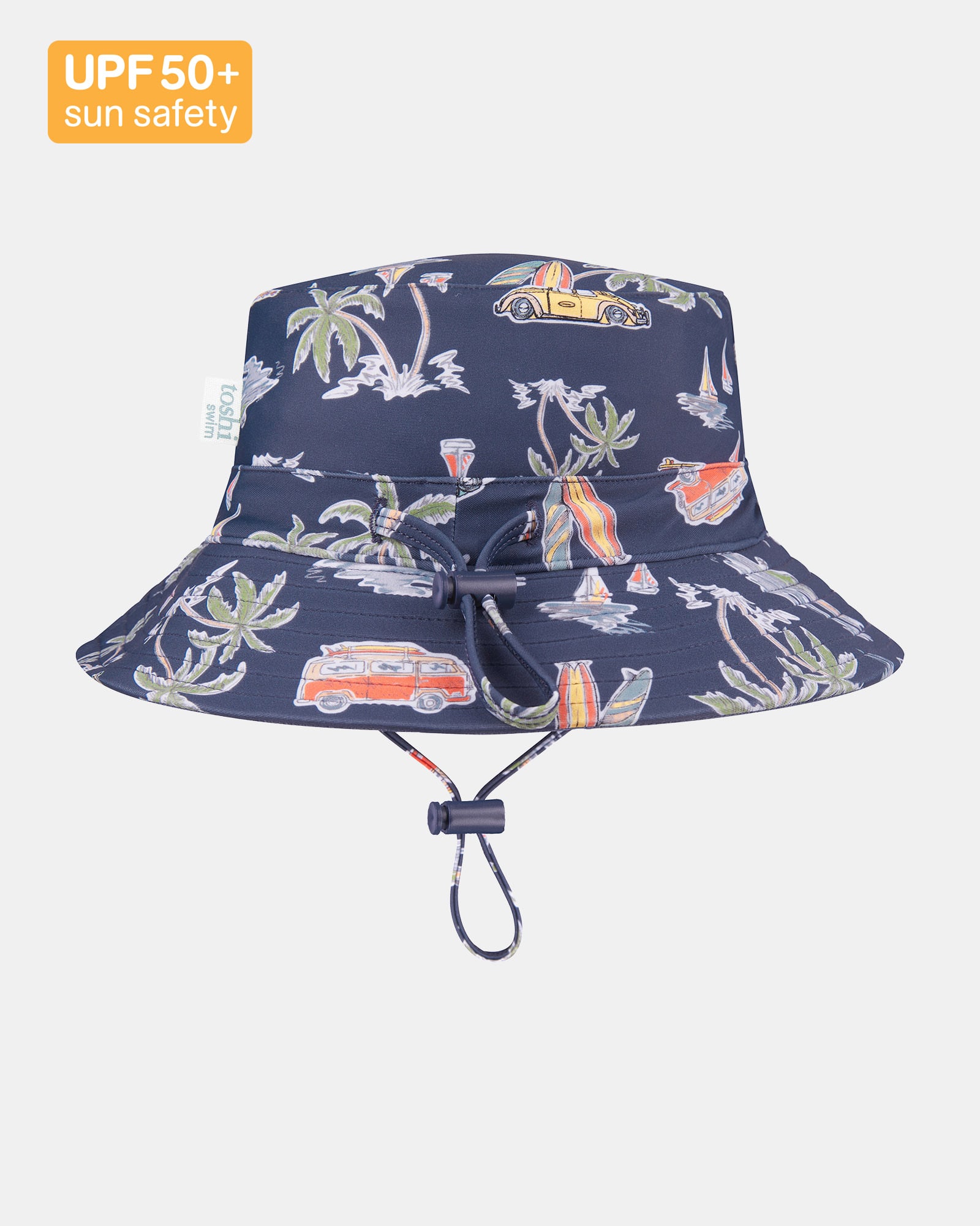 Ultimate Sun Protection Swim Hat for All