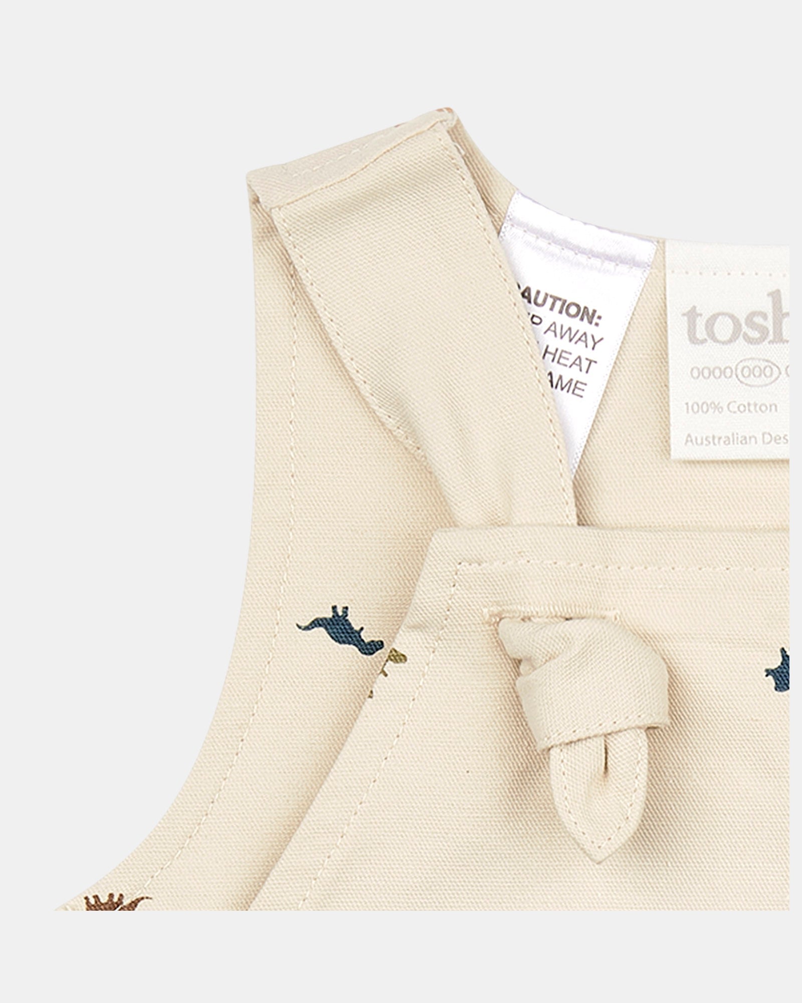 Comfortable Romper for Active, Happy Babies