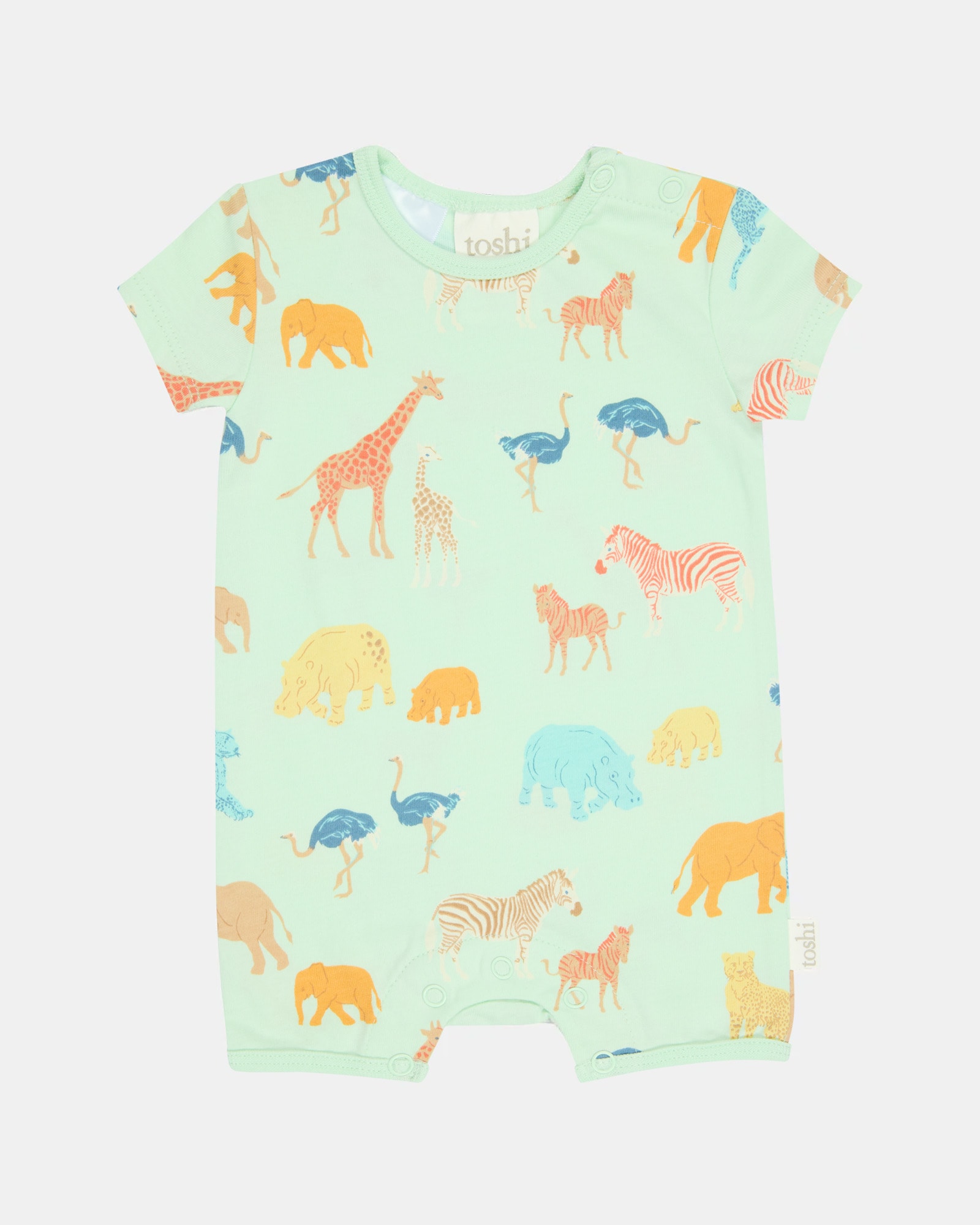 Soft Breathable Onesie for All Day Comfort