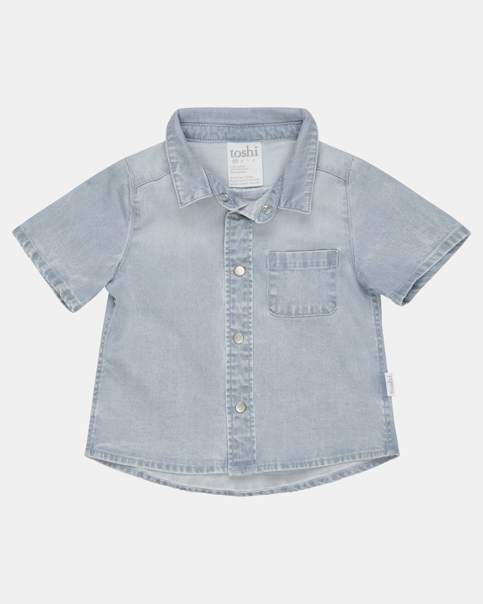All Day Comfort for Active Little Explorers