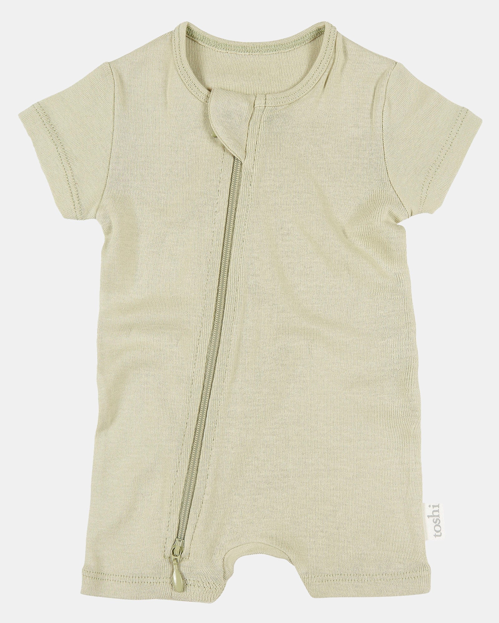 Soft Organic Onesie for All Day Comfort