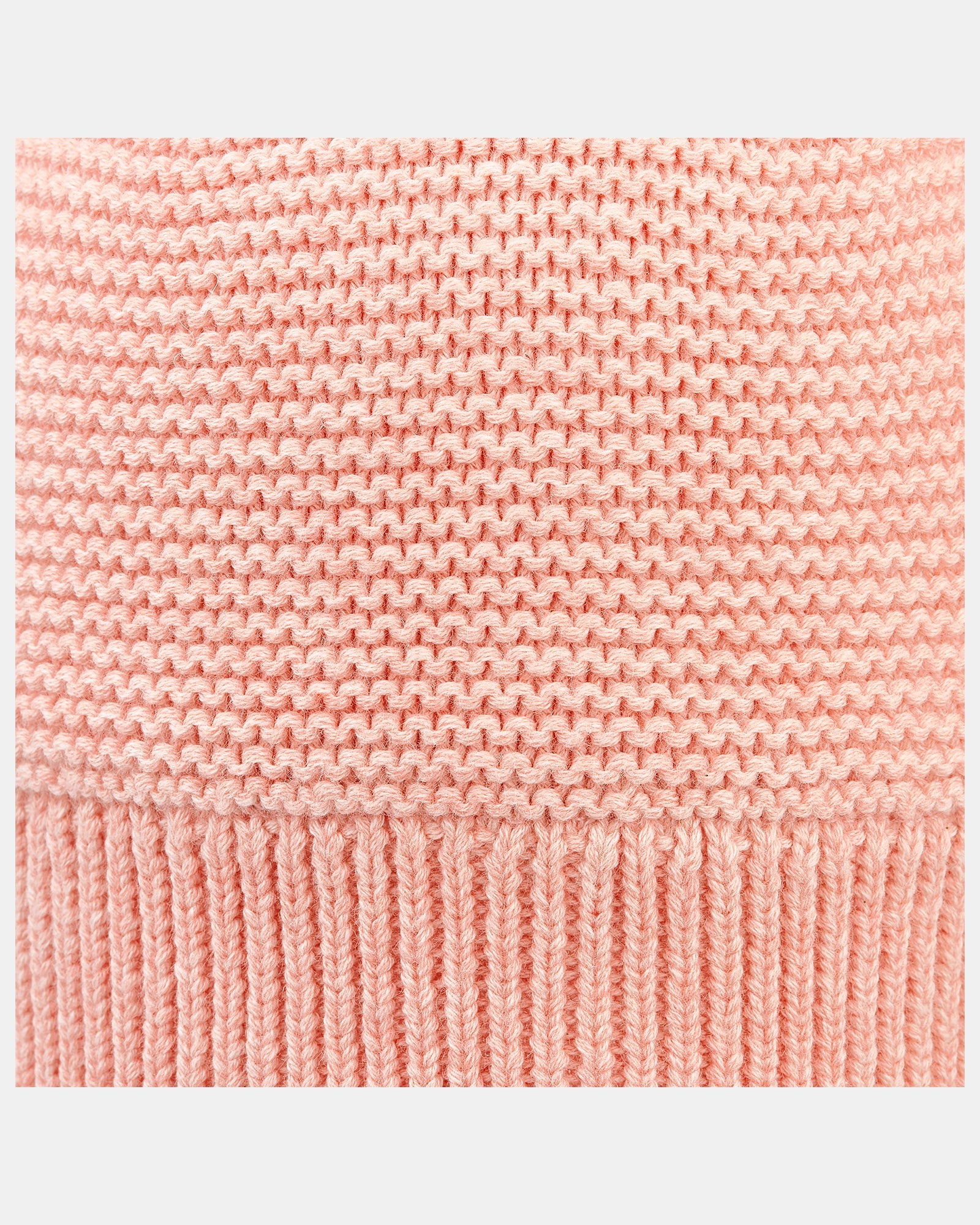 Ultra Soft Organic Cotton Beanie for Babies