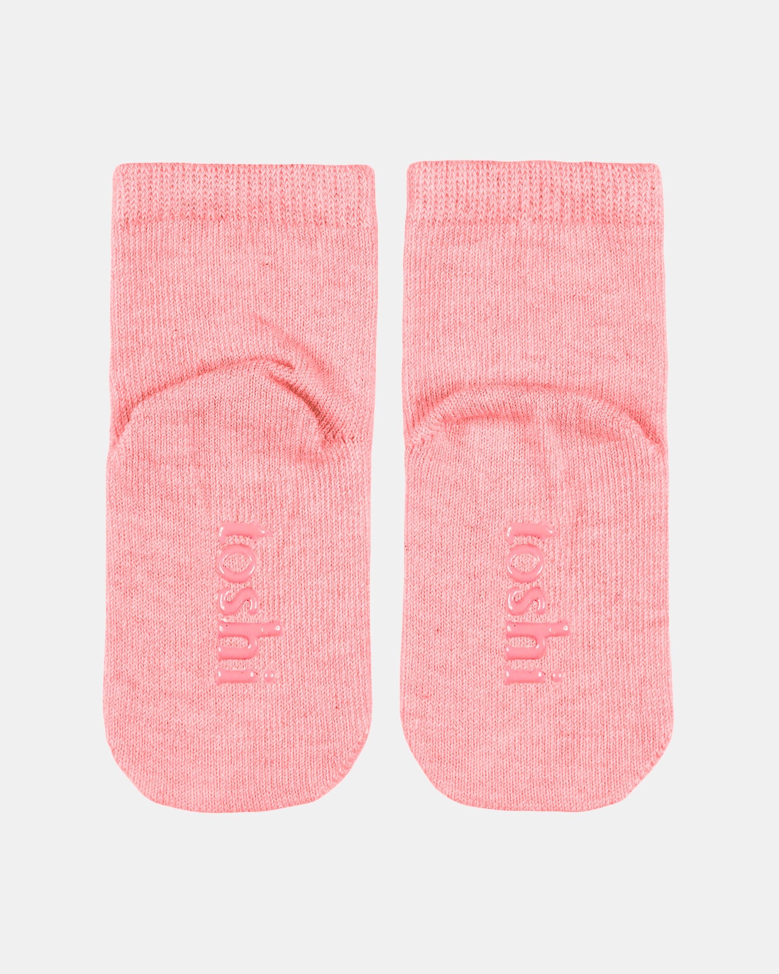 Secure Non-Slip Socks for Healthy Baby Feet