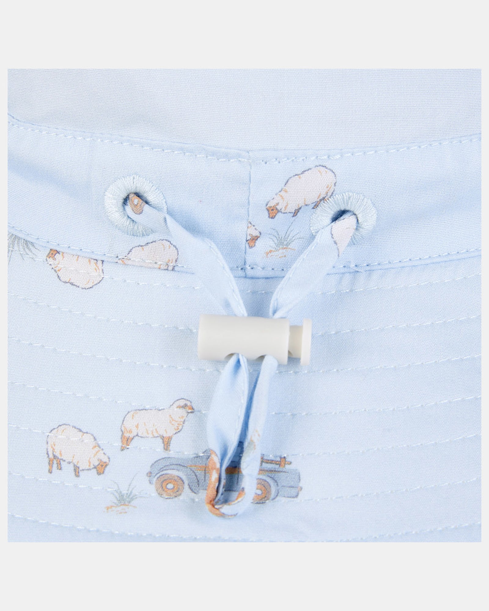Adjustable Sunhat Ensures Comfort and Secure Fit